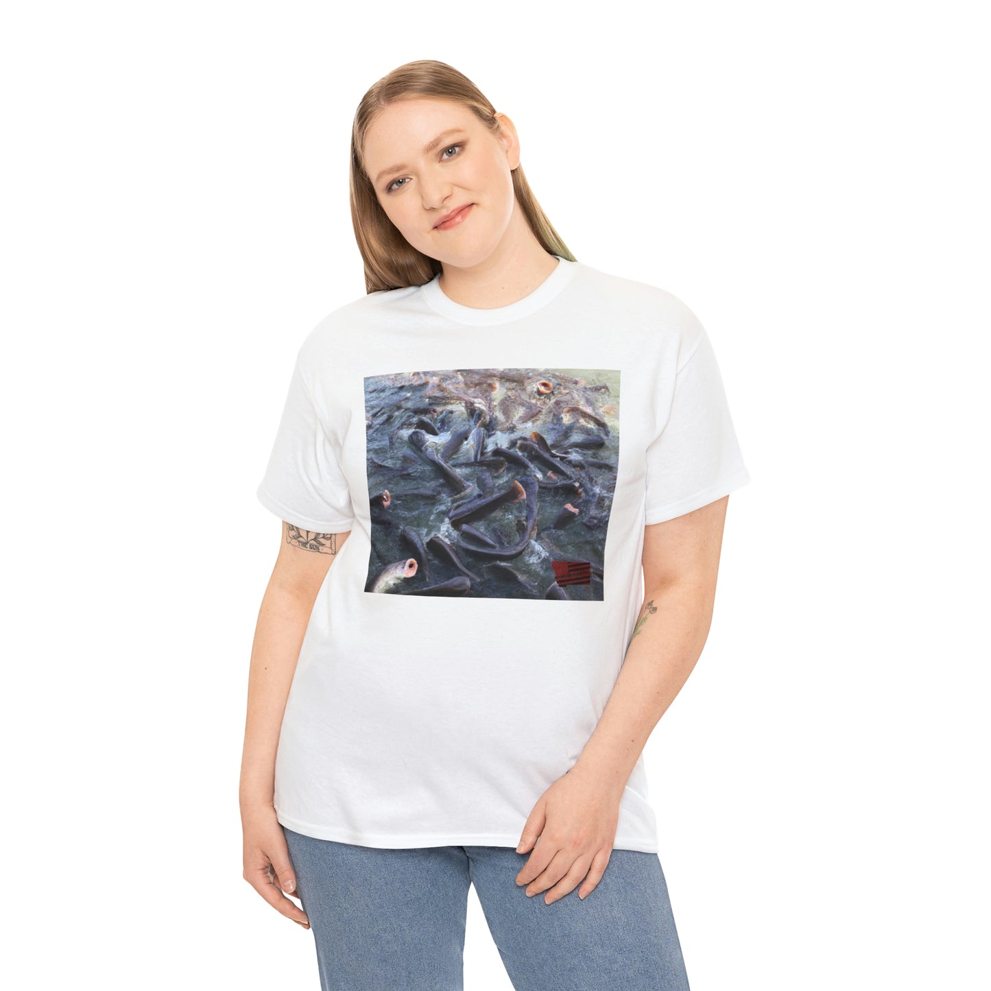 Sea Dragonfish - Tshirt