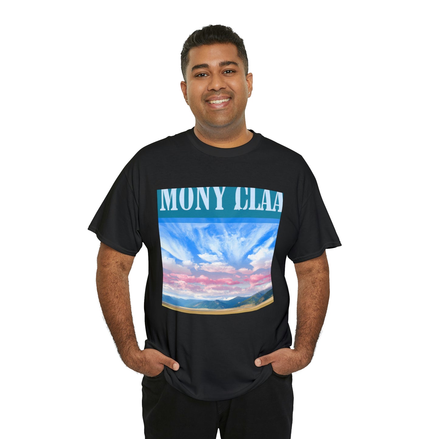 Sky Country is a term of endearment used to refer to the U.S. state of Montana. It evokes images of wide open sky, blue and yellow wildflowers, snow-capped mountains, starry nights, - T-shirt