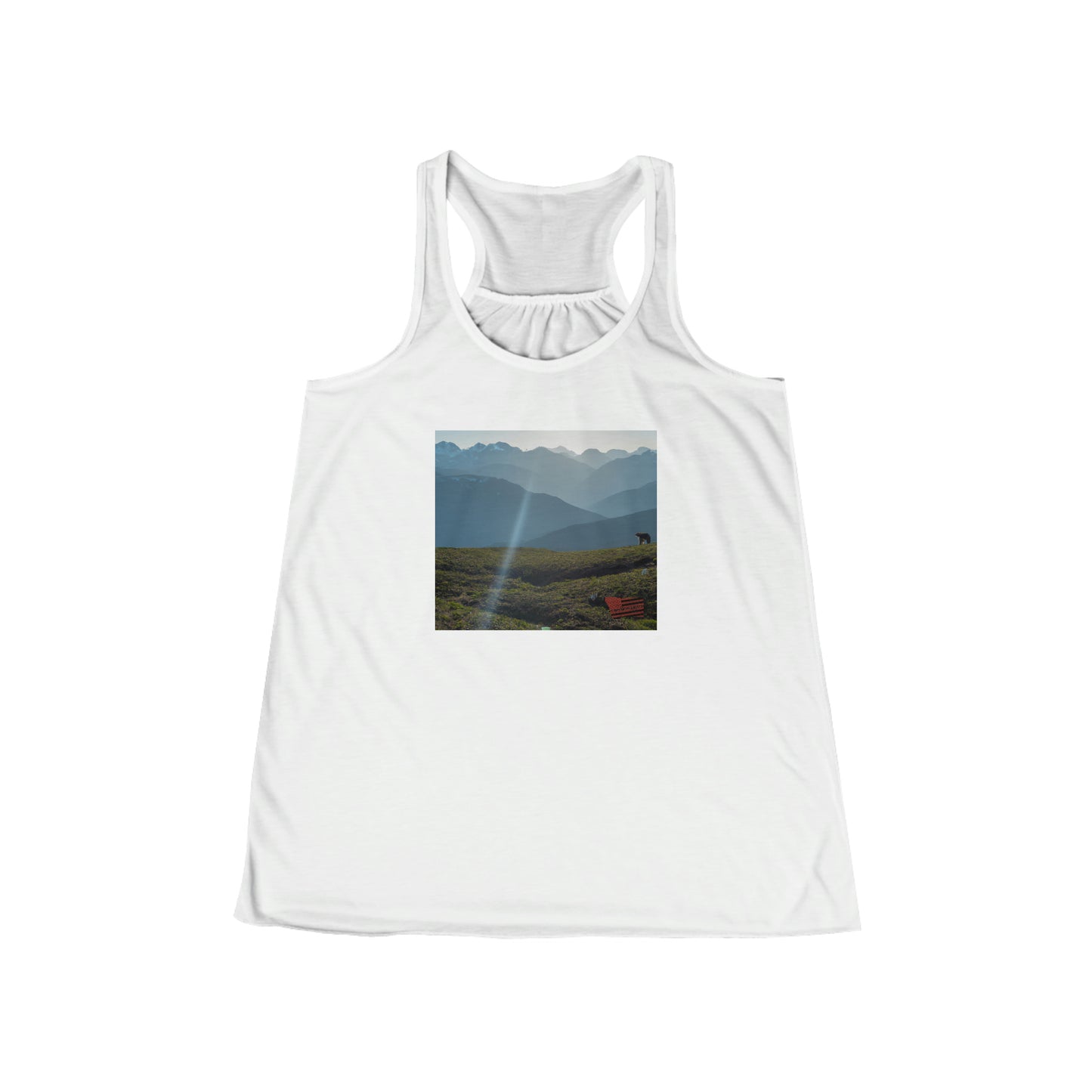 Mount Rainier - Tshirt