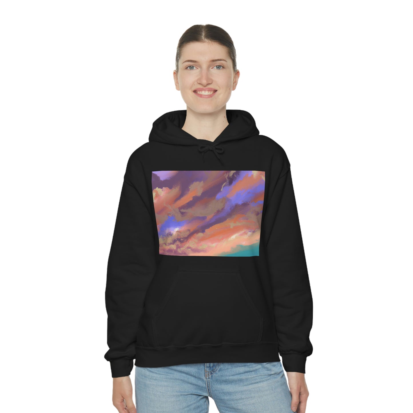 "Life is 10% what happens to us and 90% how we react to it." - Charles R. Swindoll - Hoodie