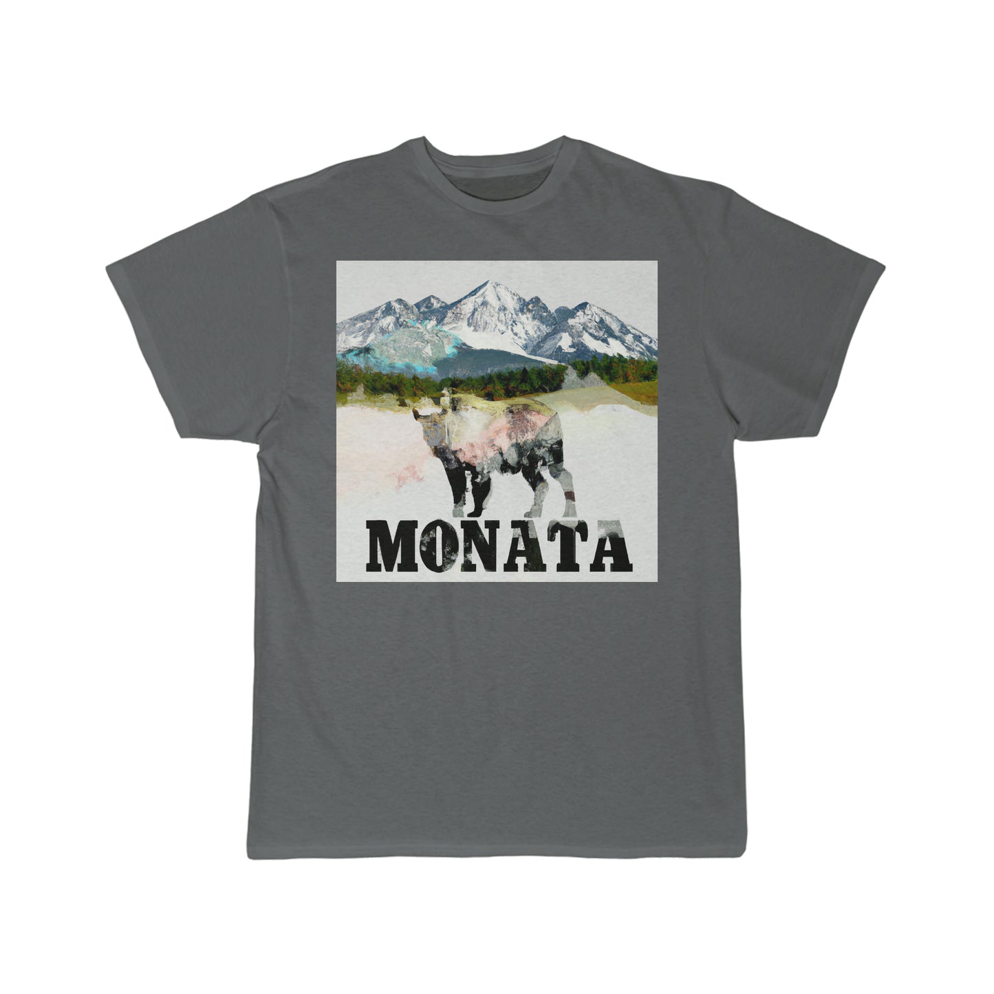 Glacier National Park - Tshirt
