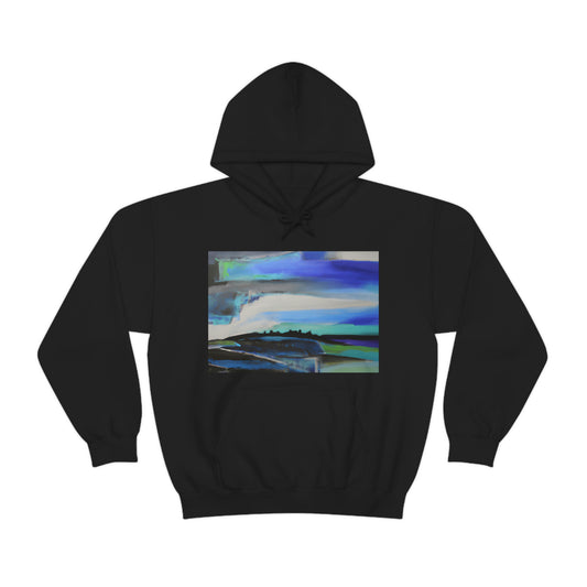 "The future belongs to those who believe in the beauty of their dreams." - Eleanor Roosevelt - Hoodie