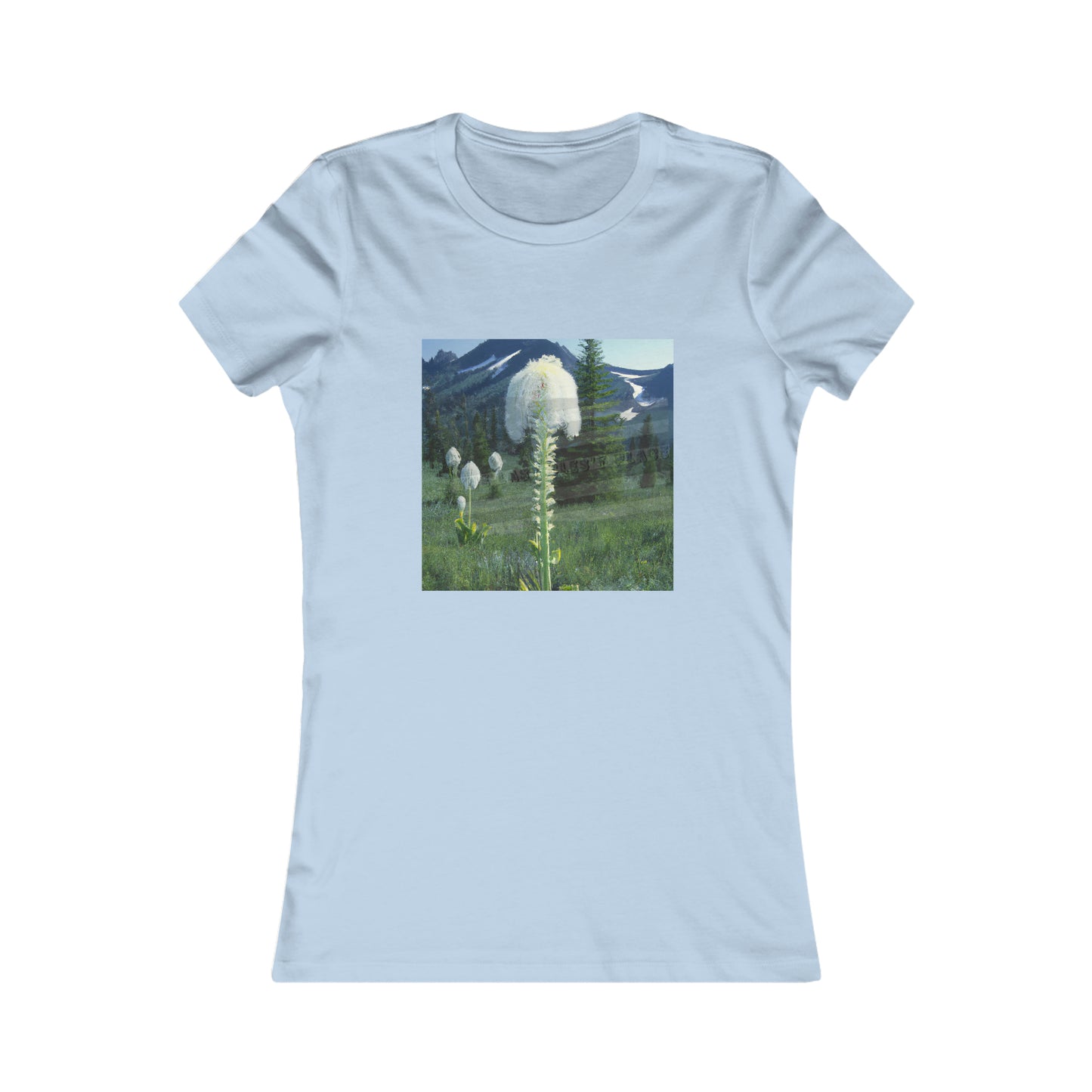 Rose - T-shirt