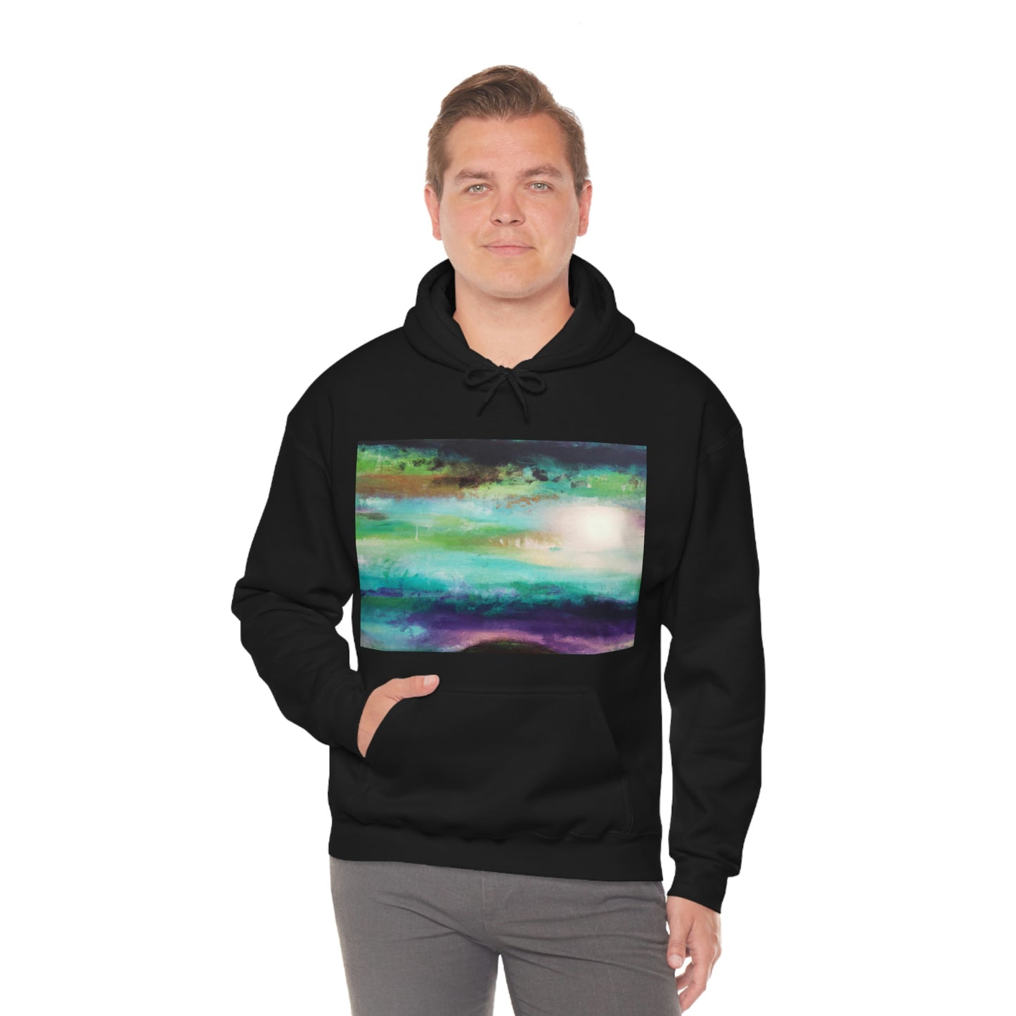 "The purpose of our lives is to be happy." - Dalai Lama - Hoodie