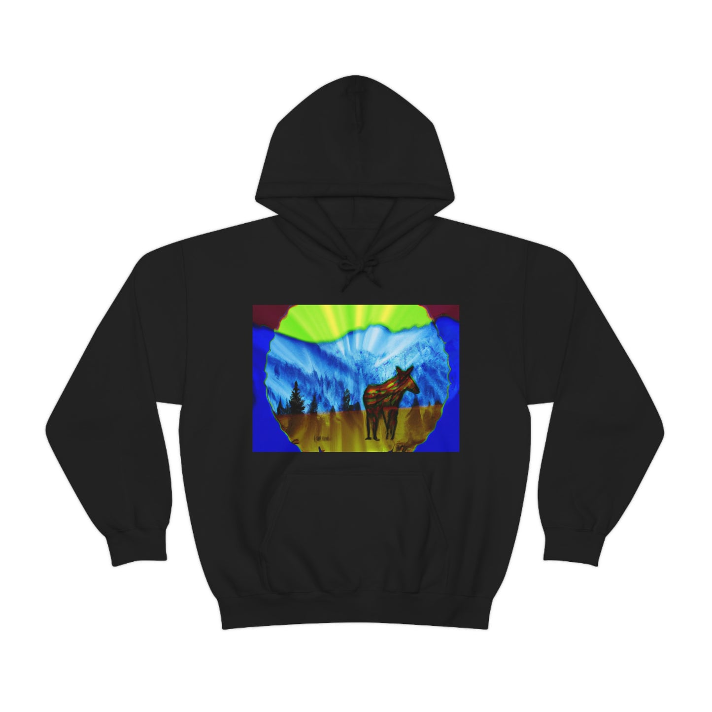 "America will never be destroyed from the outside. If we falter and lose our freedoms, it will be because we destroyed ourselves." - Abraham Lincoln - Hoodie