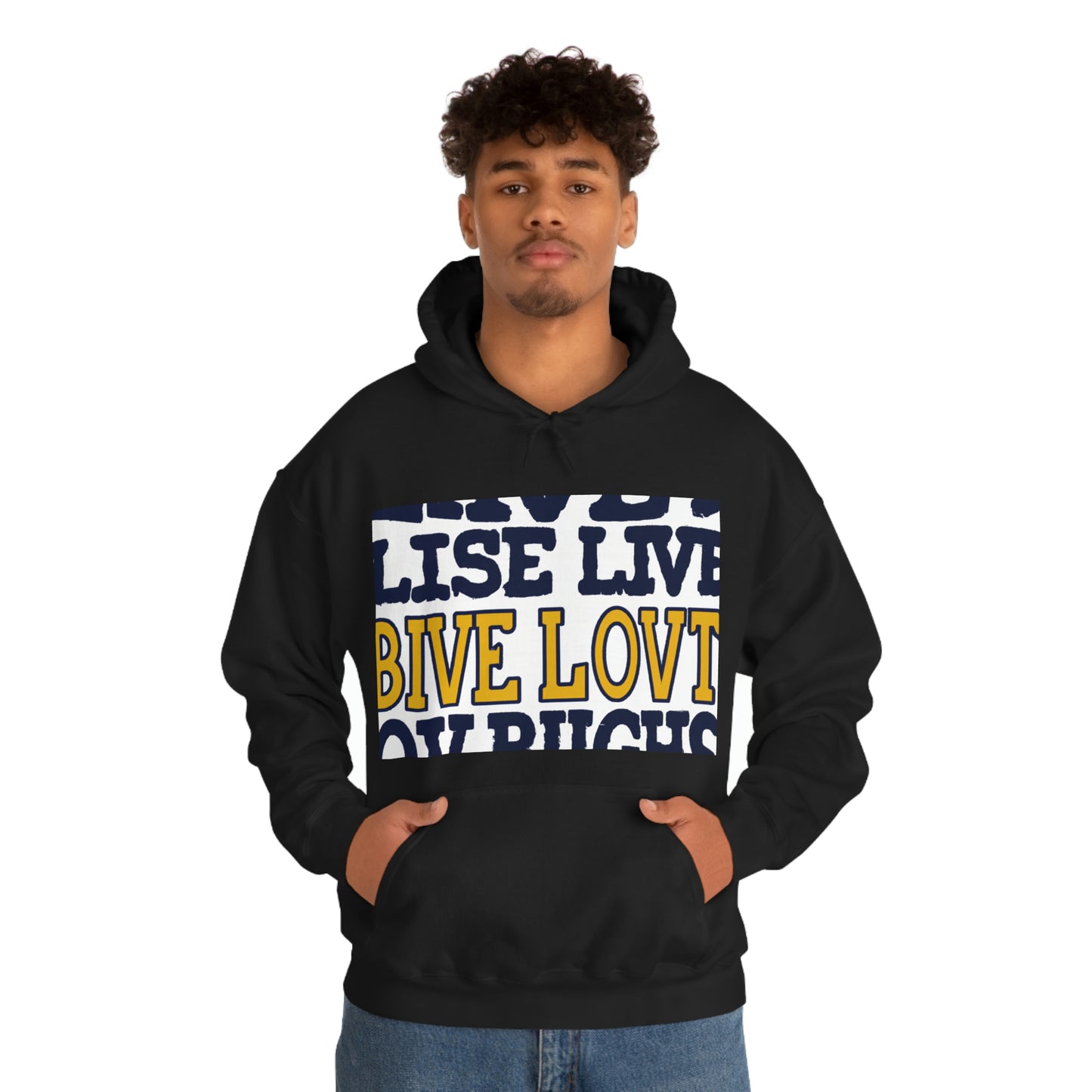 Sillymander - Hoodie