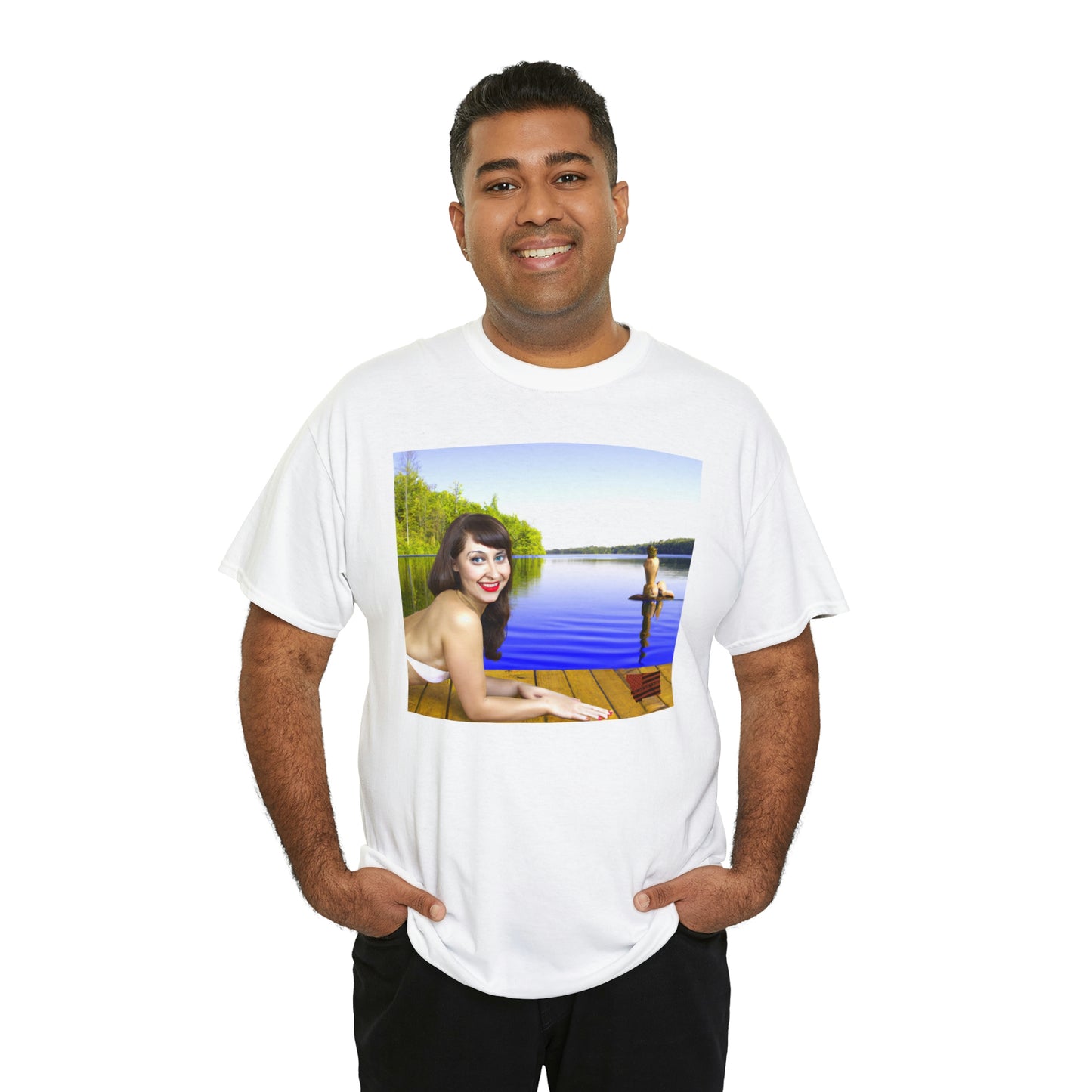 Kamilah - Tshirt