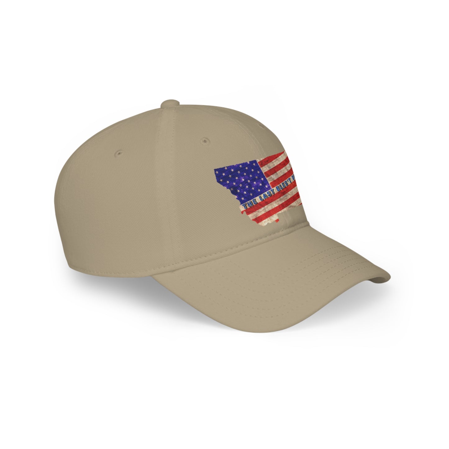 Low Profile Baseball Cap