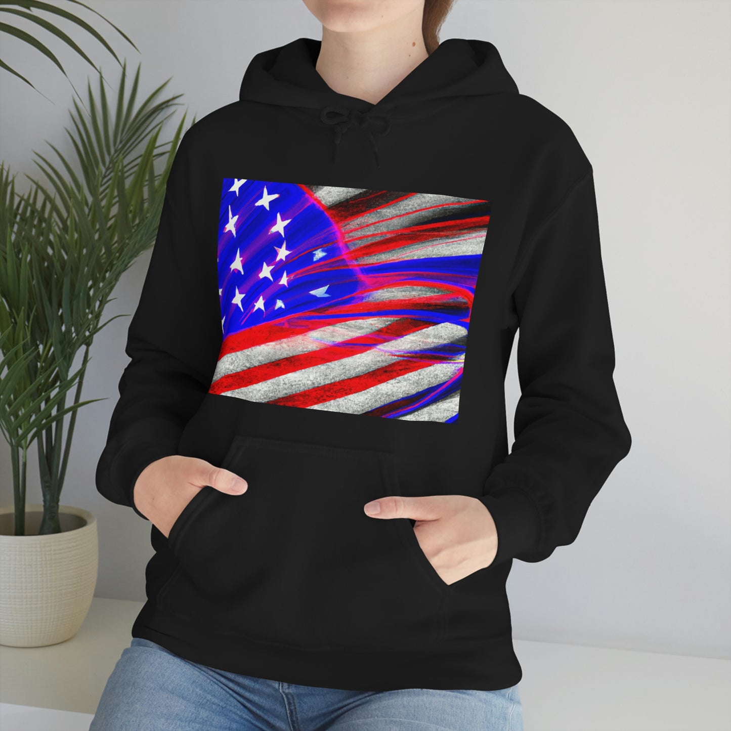 "No dream is too big, no challenge is too great. Nothing we want for our future is beyond our reach." - Barack Obama - Hoodie