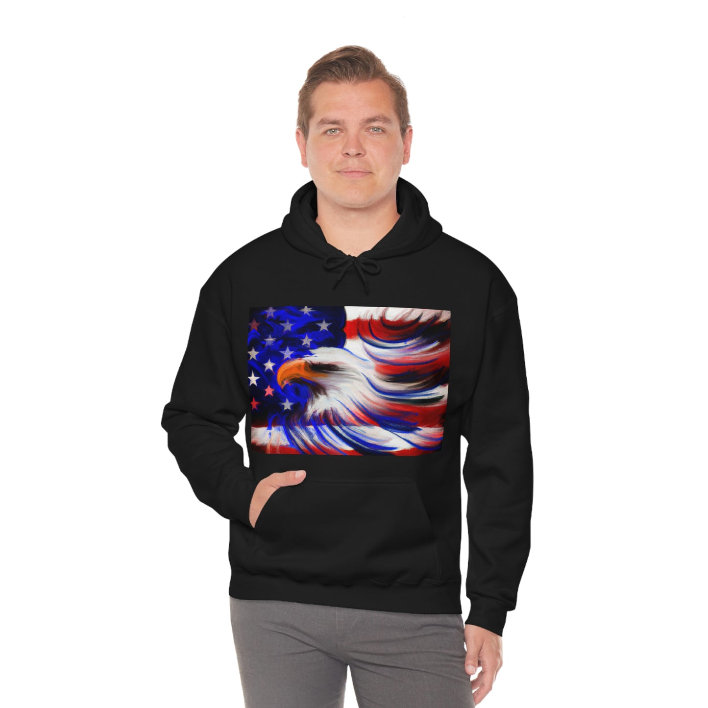 "

"America will never be destroyed from the outside. If we falter and lose our freedoms, it will be because we destroyed ourselves." - Abraham Lincoln - Hoodie