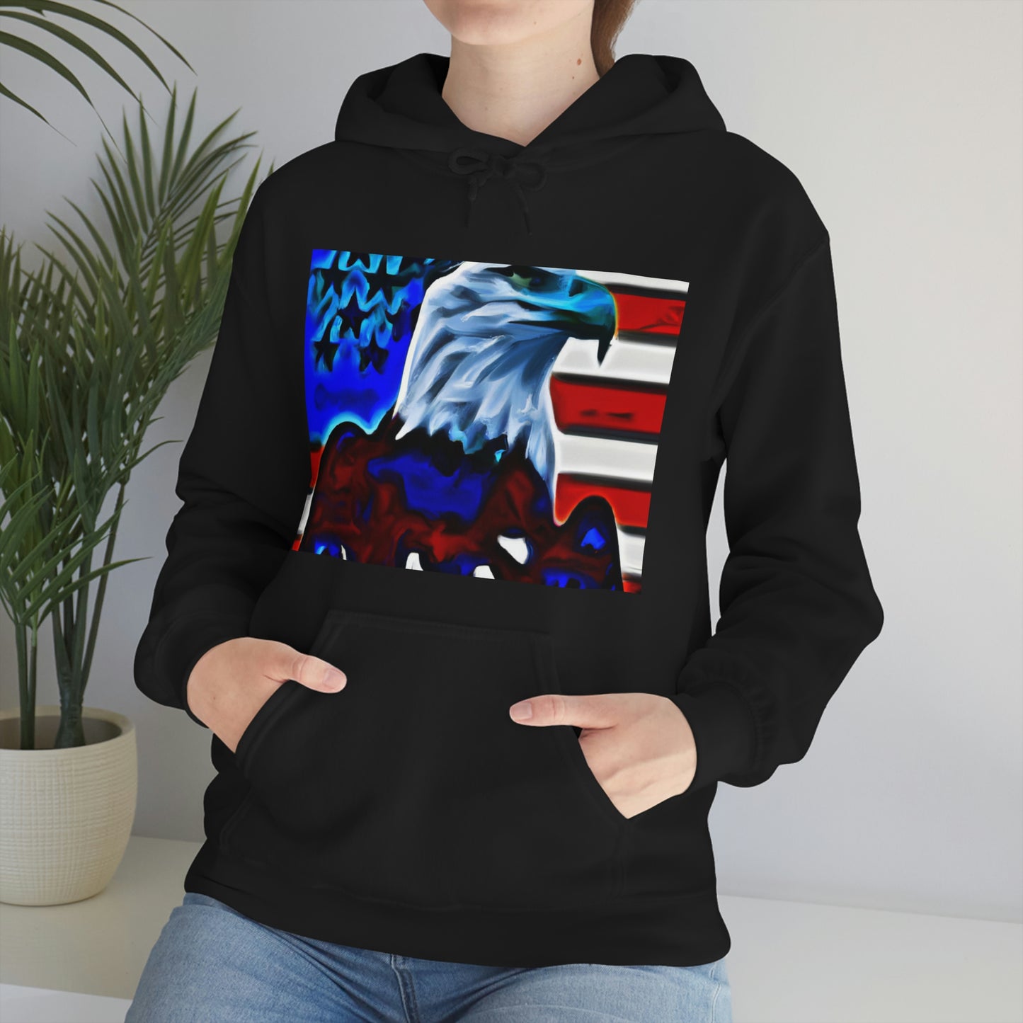 "The only thing we have to fear is fear itself" - Franklin D. Roosevelt - Hoodie