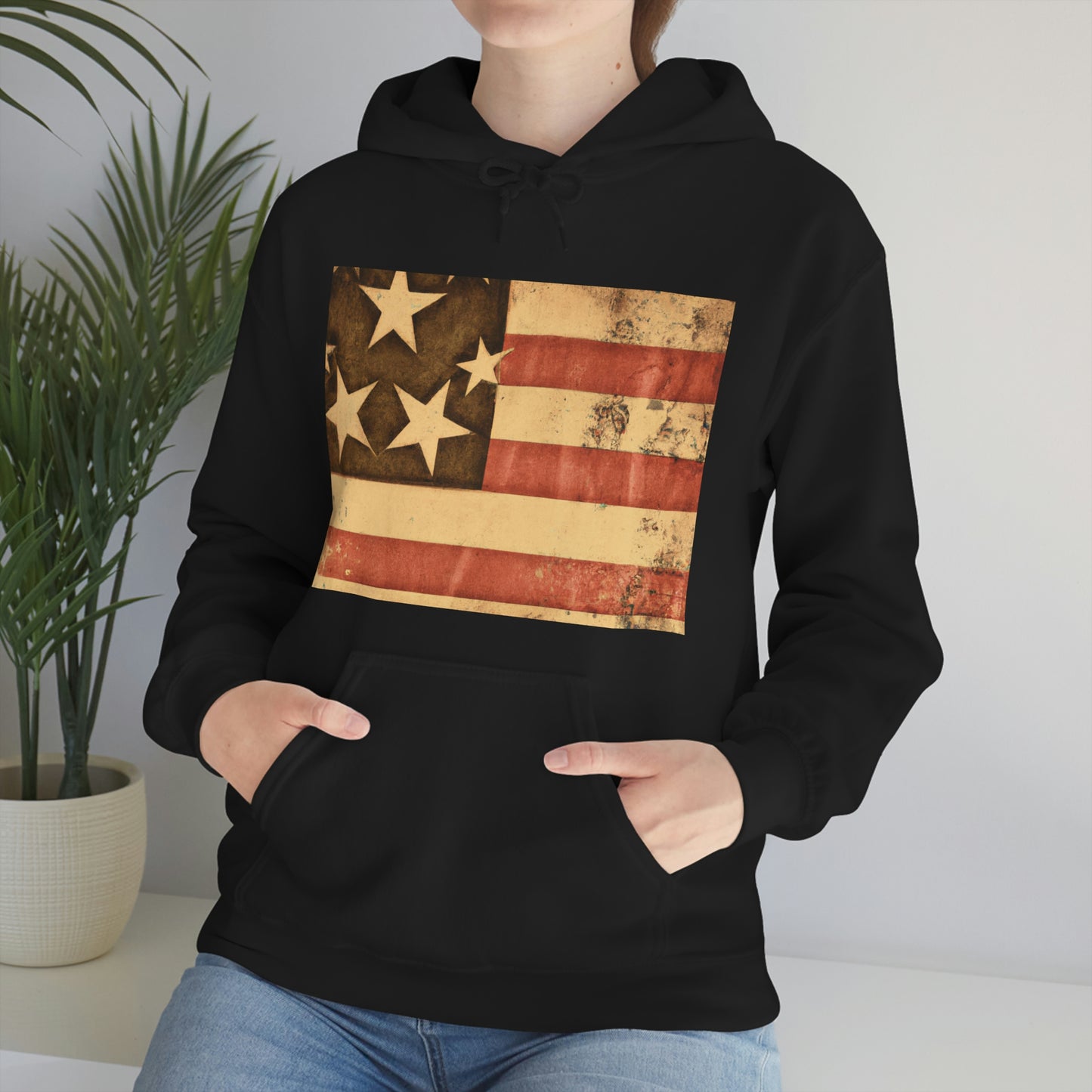 "My fellow Americans, ask not what your country can do for you, ask what you can do for your country." -John F. Kennedy - Hoodie