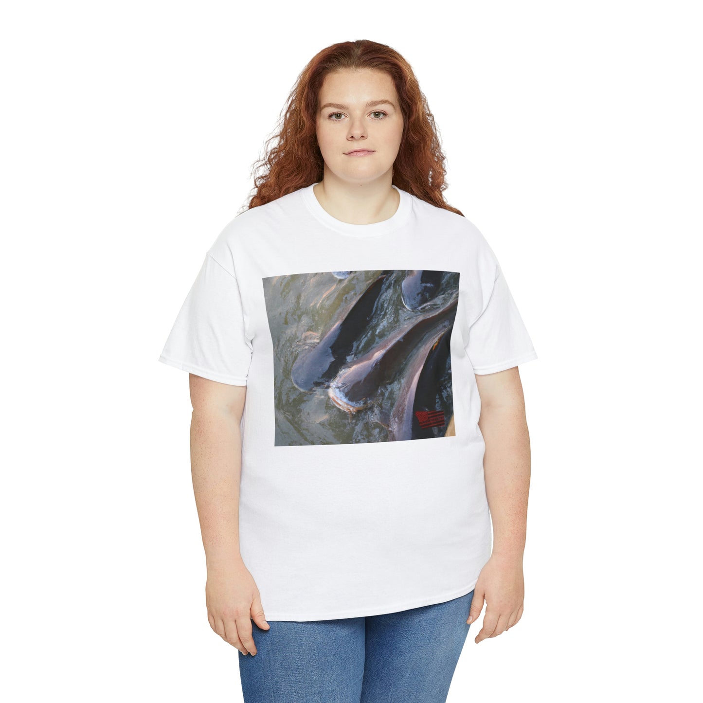 Grimm Reaper Fish - Tshirt