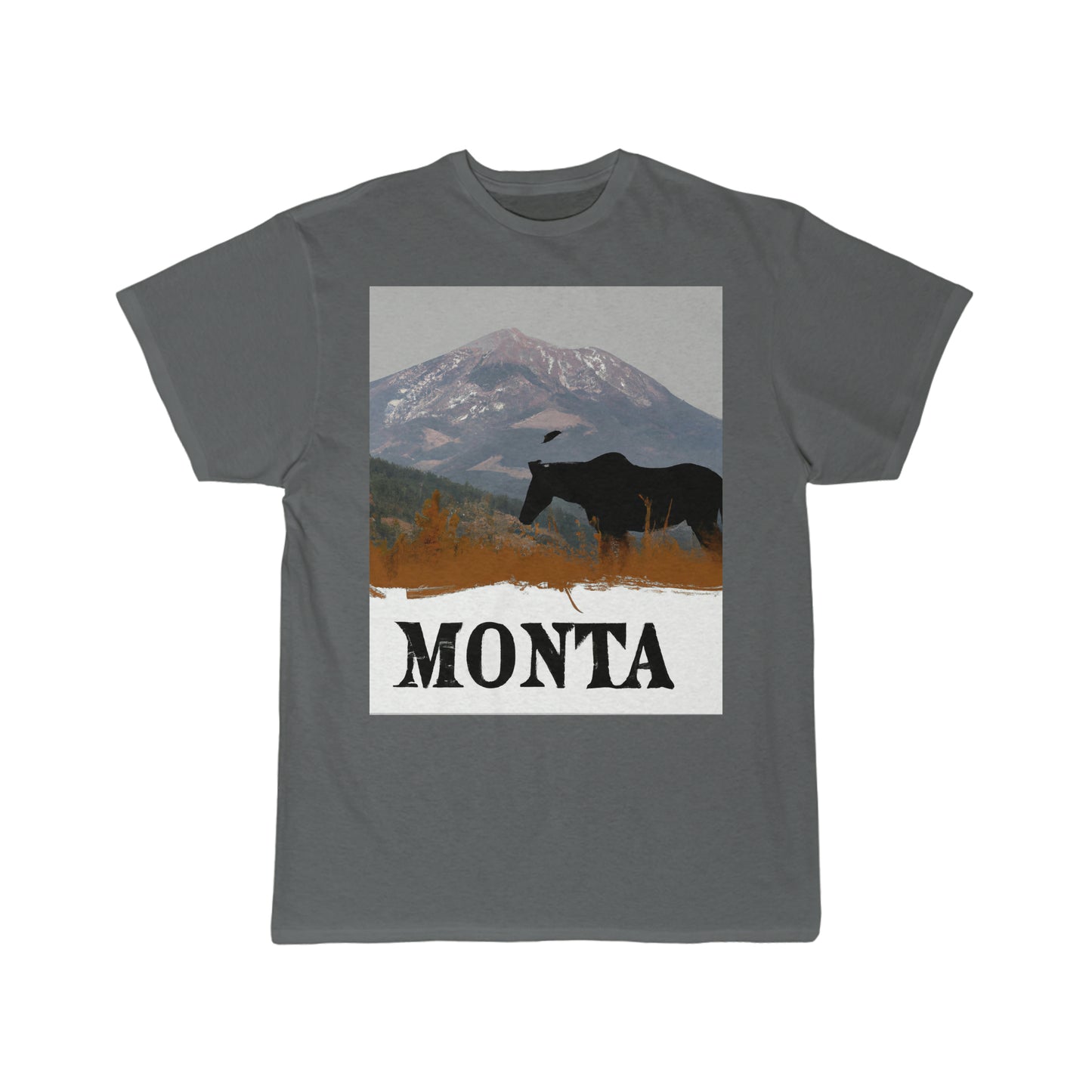 Glacier National Park - Tshirt