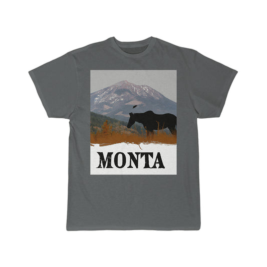 Glacier National Park - Tshirt