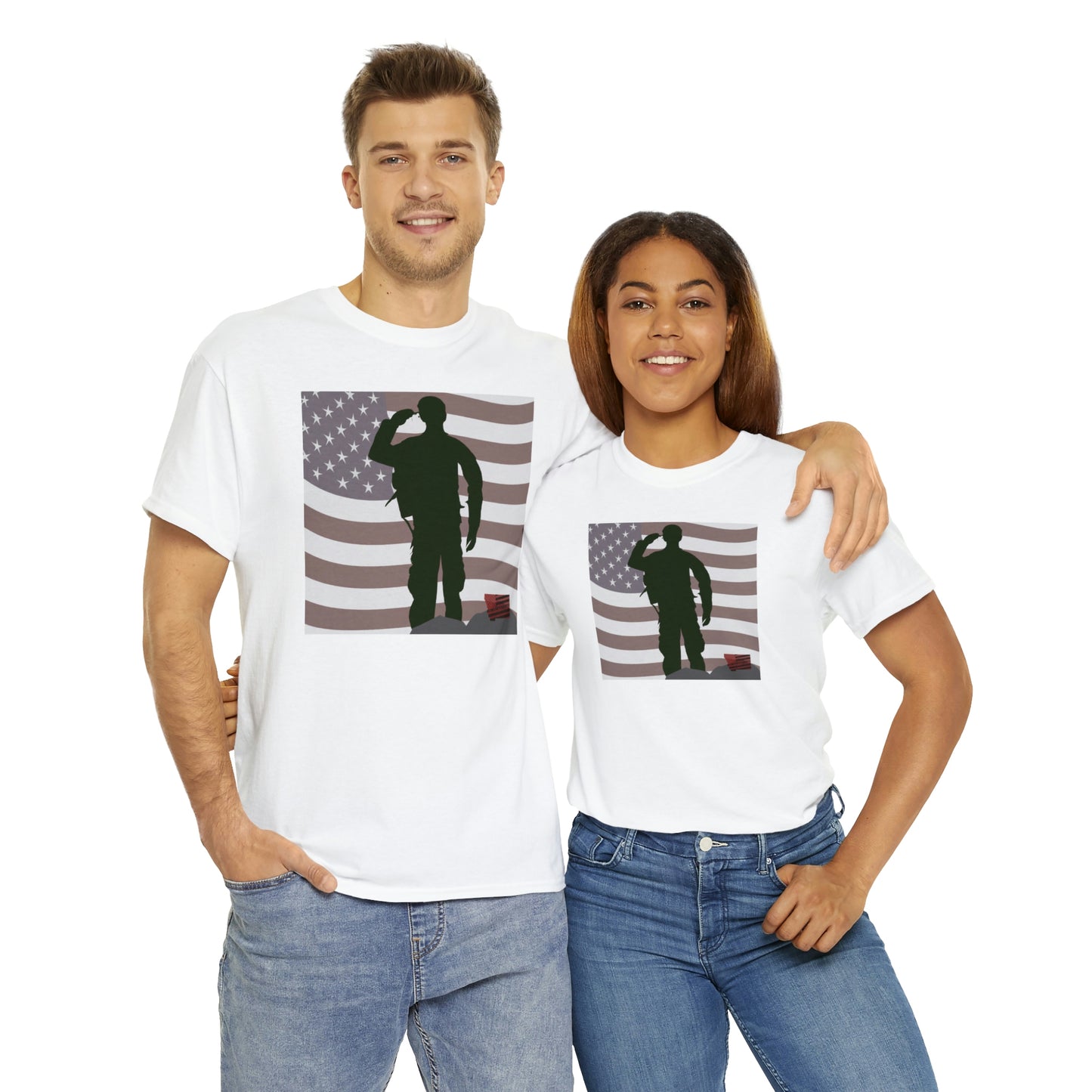 Hummer HMMWV - Tshirt