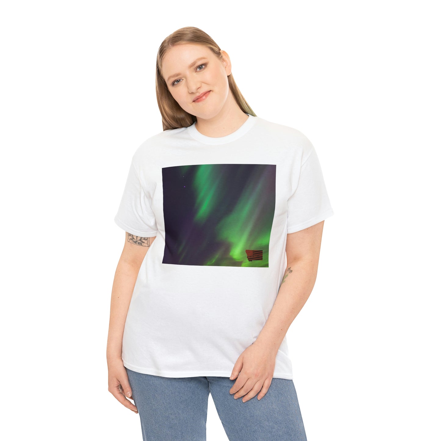 Glo-Neon Fish. This breed of fish has neon-glow stripes across its body and iridescent scales that reflect a rainbow of colors in the light. - Tshirt