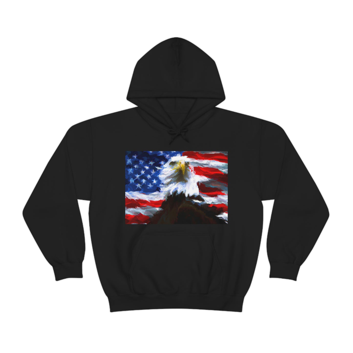 "We hold these truths to be self-evident, that all men are created equal, that they are endowed by their Creator with certain unalienable Rights, that among these are Life, Liberty and the pursuit of Happiness." - Thomas - Hoodie