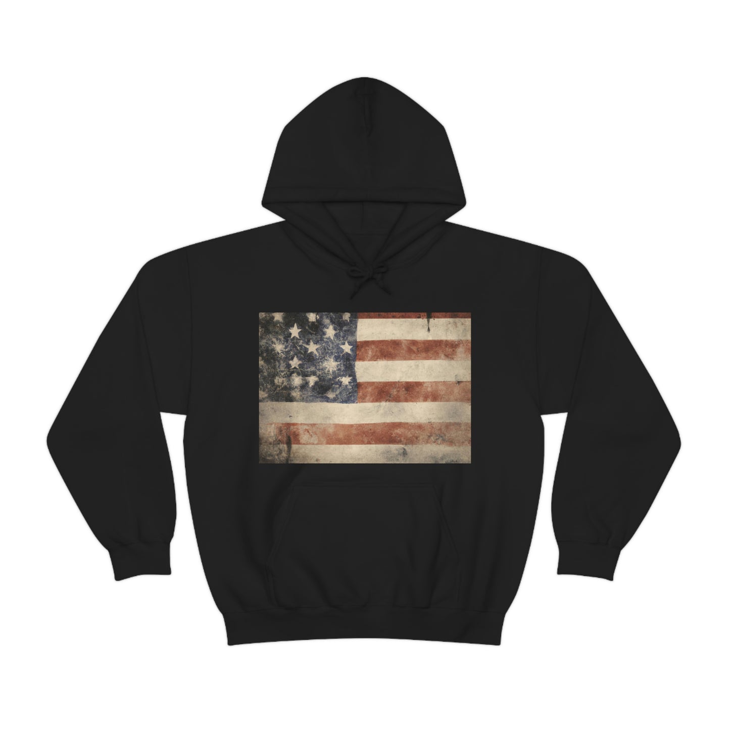 "I pledge allegiance to the Flag of the United States of America, and to the Republic for which it stands, one Nation under God, indivisible, with liberty and justice for all." - Francis Bellamy - Hoodie