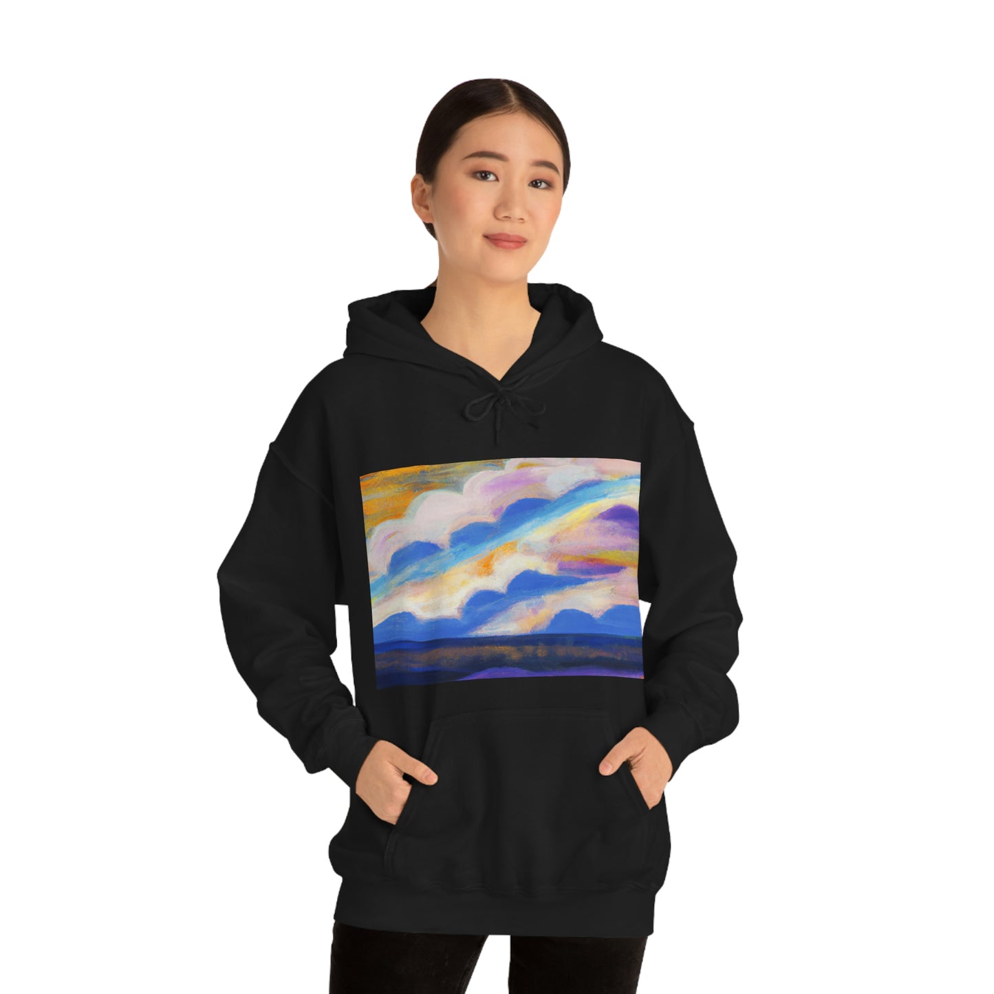"Life is a gift and it offers us the privilege, opportunity, and responsibility to give something back by becoming more." -Anthony Robbins - Hoodie