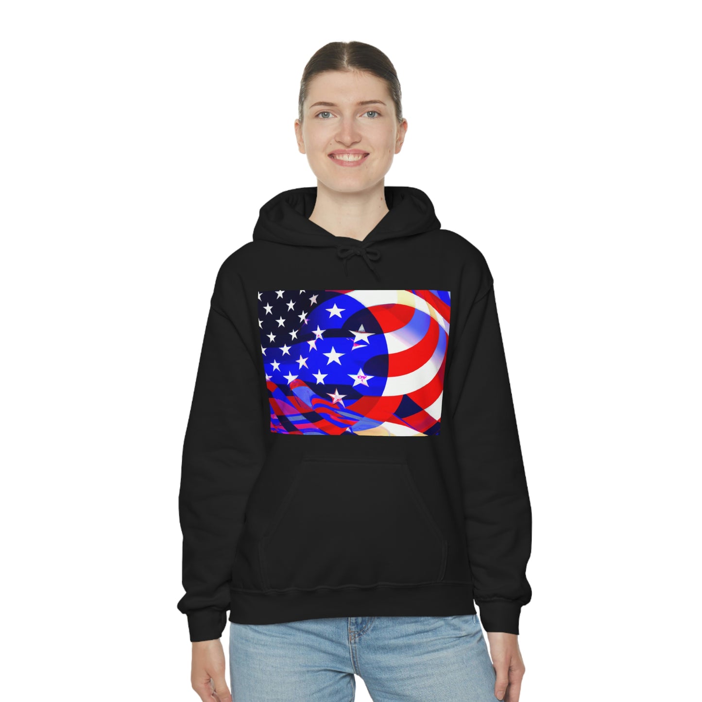 "The only thing we have to fear is fear itself" - Franklin D. Roosevelt - Hoodie