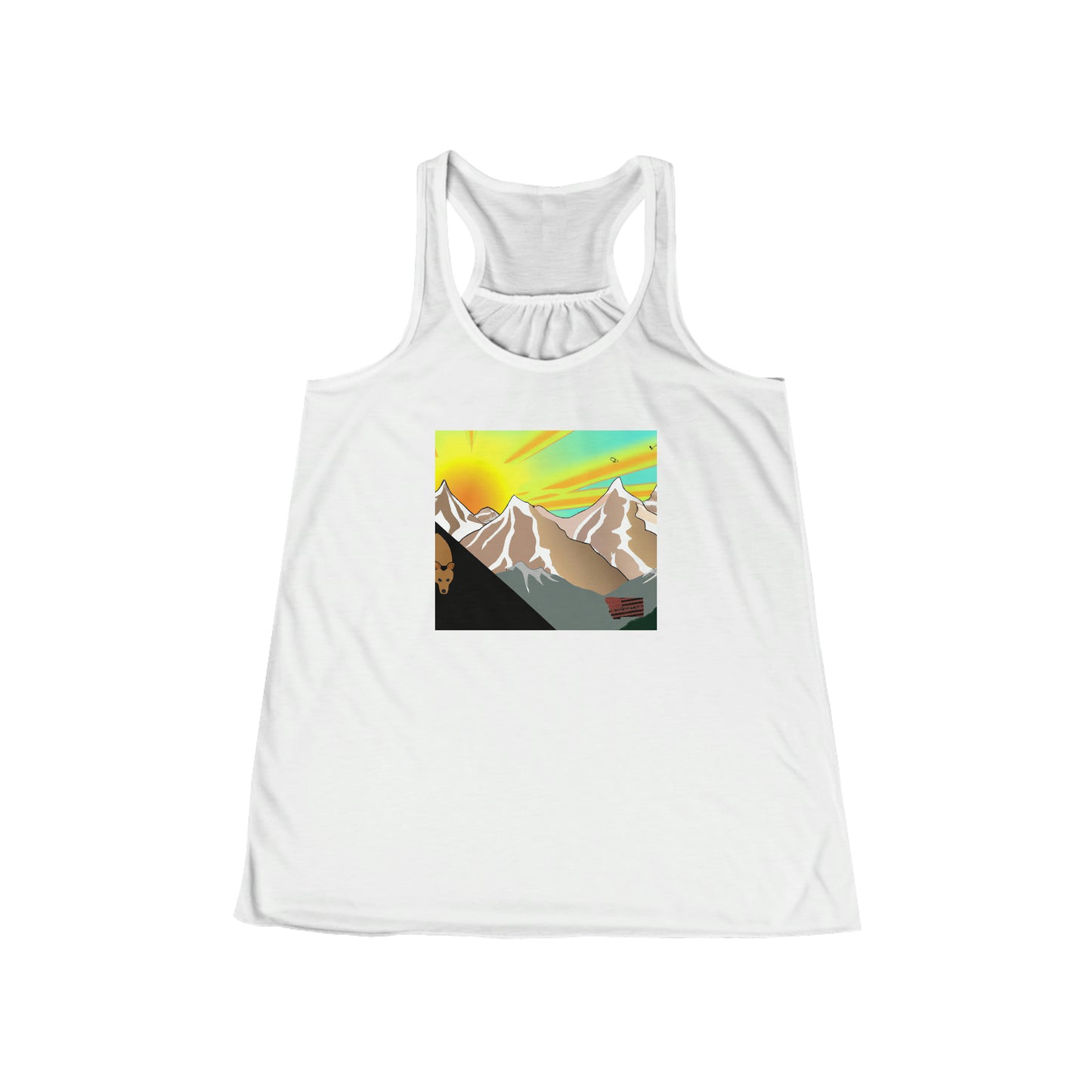 Mount Everest - Tshirt