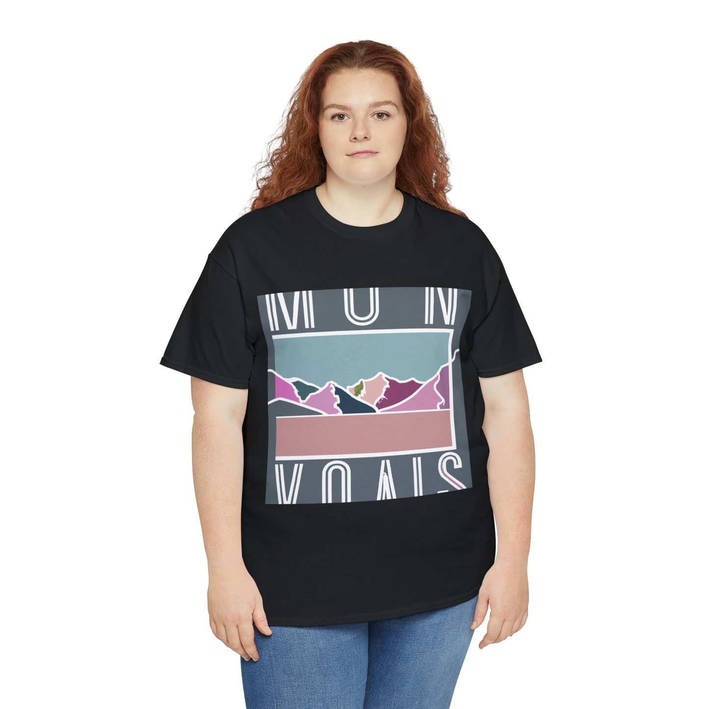 Montana vibes is a phrase used to describe the relaxed and tranquil atmosphere of the state of Montana. The phrase recalls the stunning natural beauty of Montana's mountains, forests and rivers; the endless sky; the wide open spaces; the vibrant - T-shirt