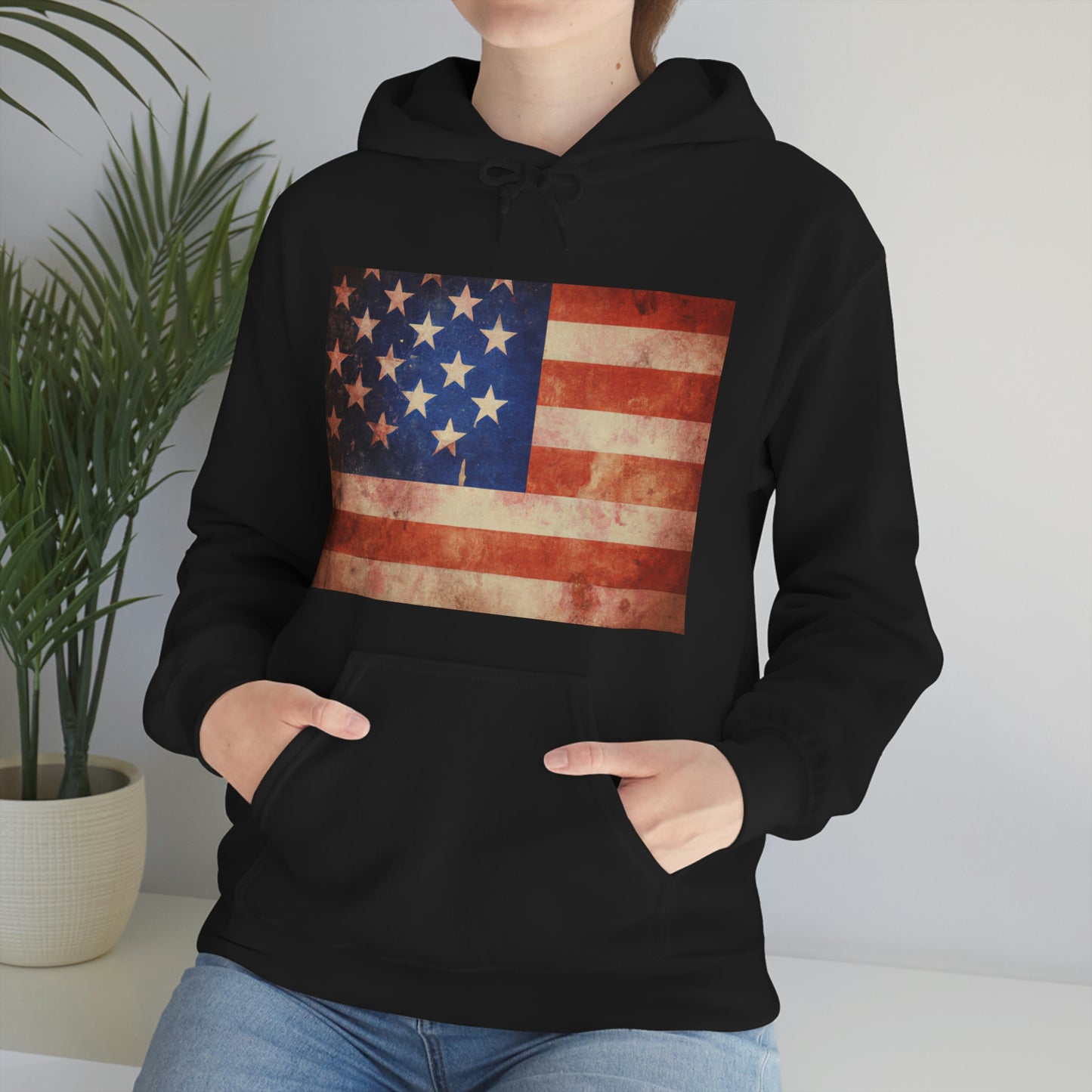 "The only thing we have to fear is fear itself" - Franklin D. Roosevelt - Hoodie