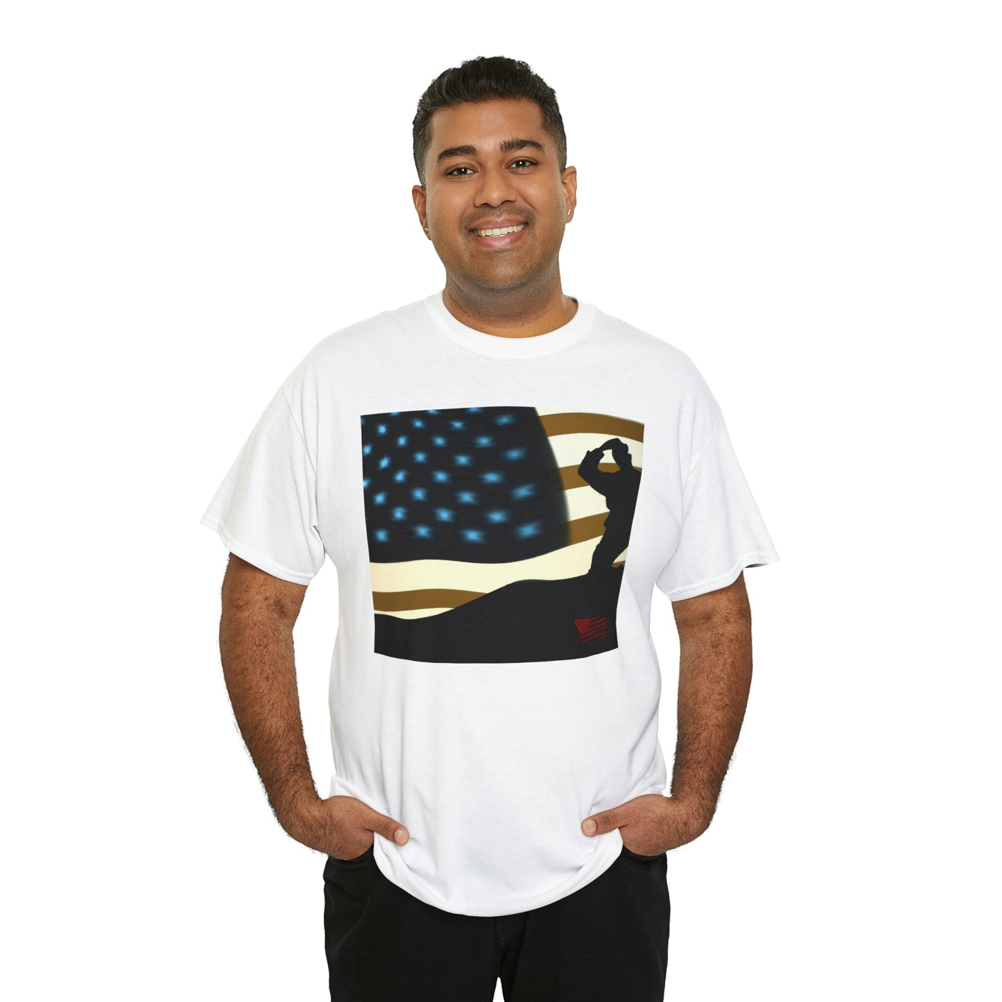 Black Hawk Helicopter - Tshirt