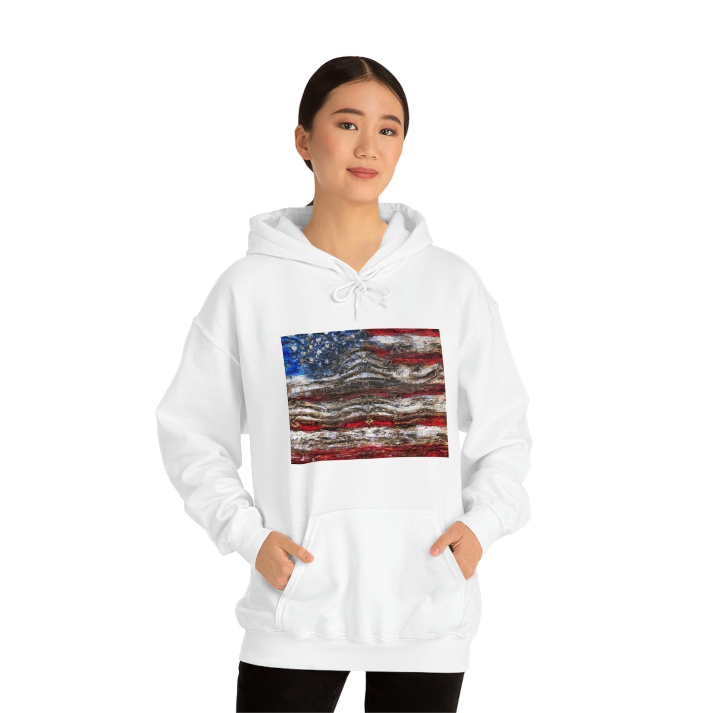 Sungamit the Bold - Hoodie