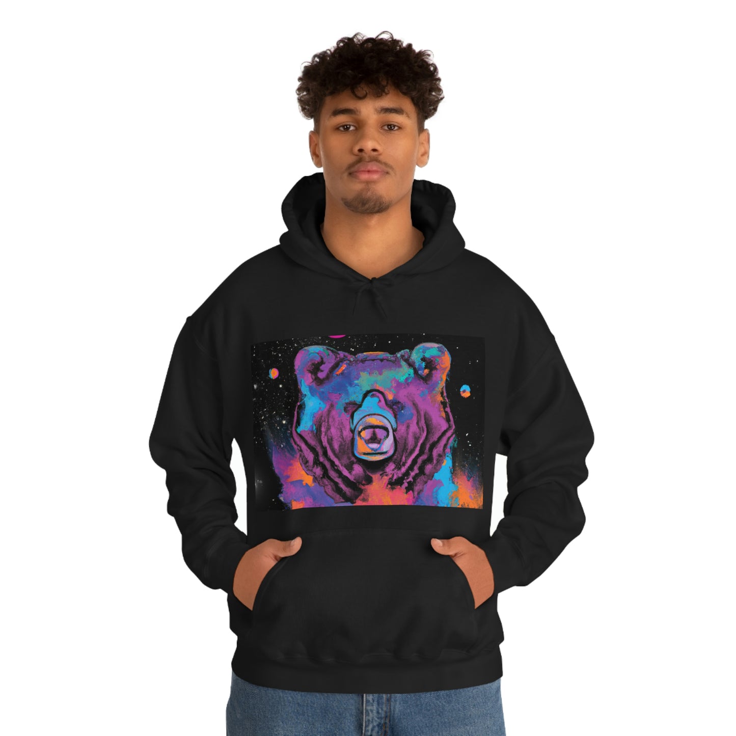 "When we practice joy, we become instruments of peace, spreading light and love in whatever we do." - Deepak Chopra - Hoodie