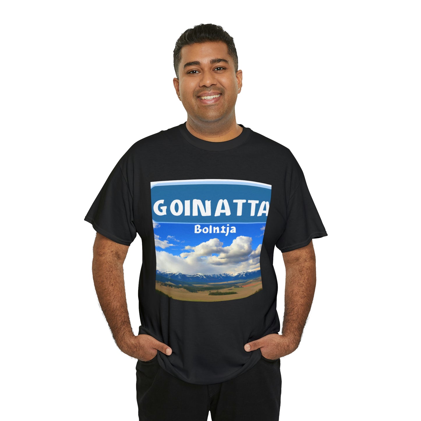 ’

Montana - T-shirt