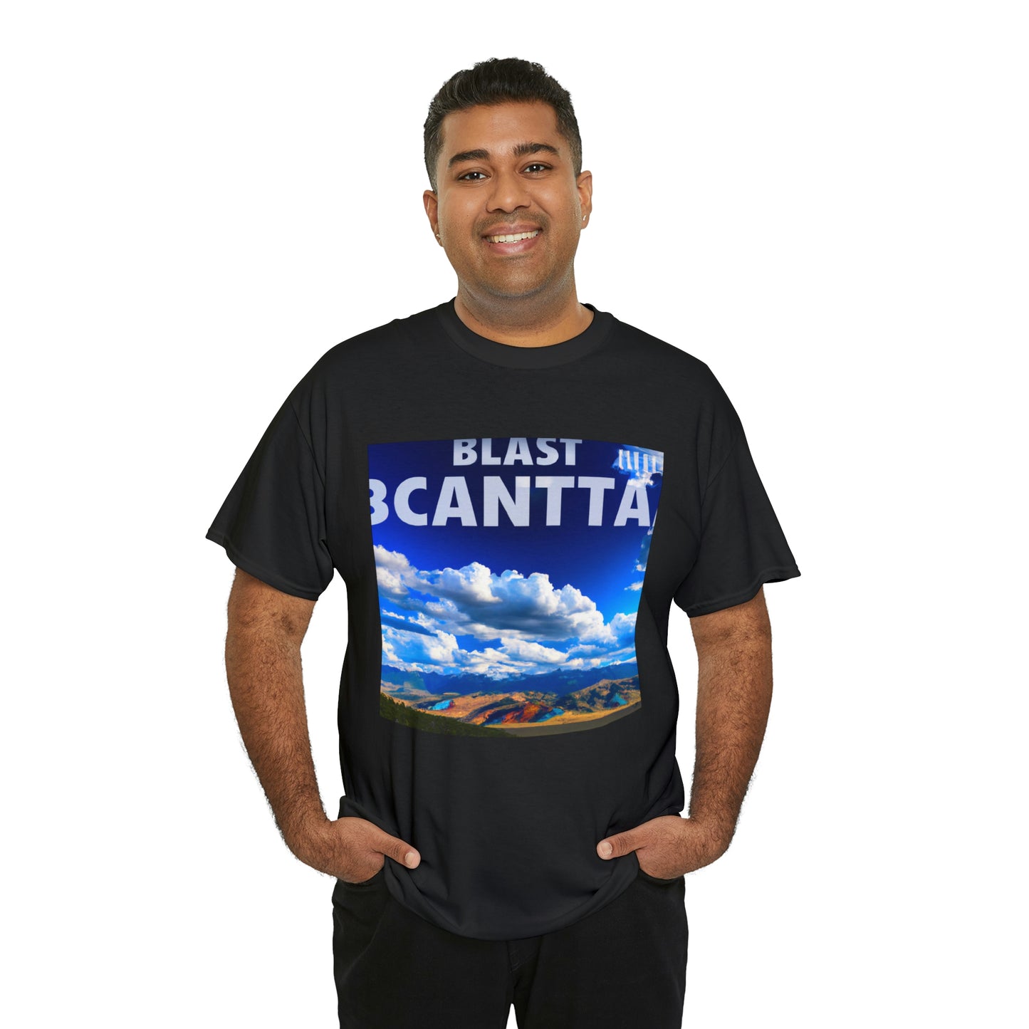 Sky Country refers to the vast expanse of Montana and its vast mountain ranges, undulating meadows, crystal clear rivers, and vast blue sky. It is known for its pristine landscapes and rustic lifestyle, and for its majestic views of - T-shirt