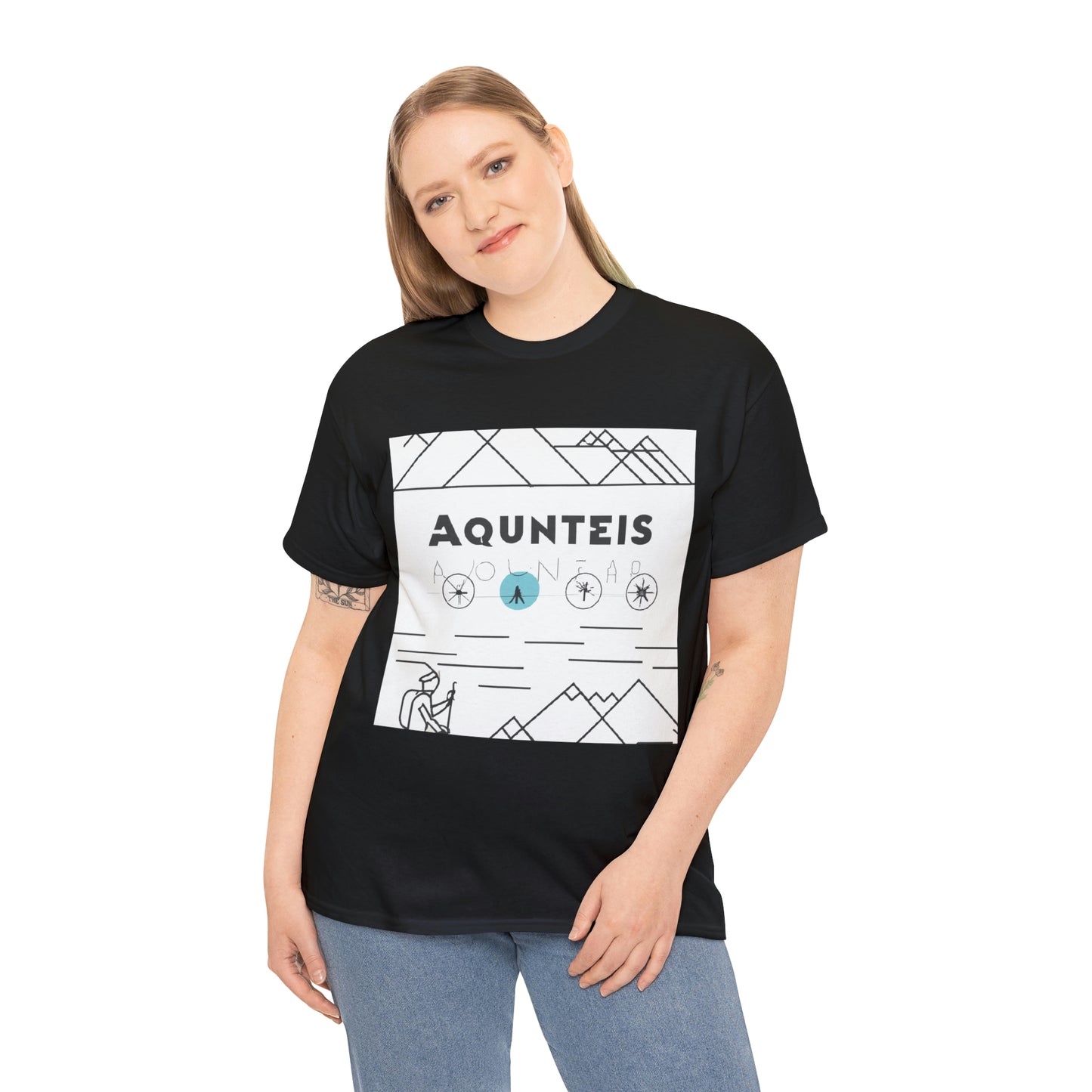 & Tours

Montana Adventures & Tours is one of the premier outdoors adventure companies in the state of Montana. We specialize in hiking, rafting, kayaking, fishing, backpacking, bird watching, and a range of other outdoor activities. - T-shirt