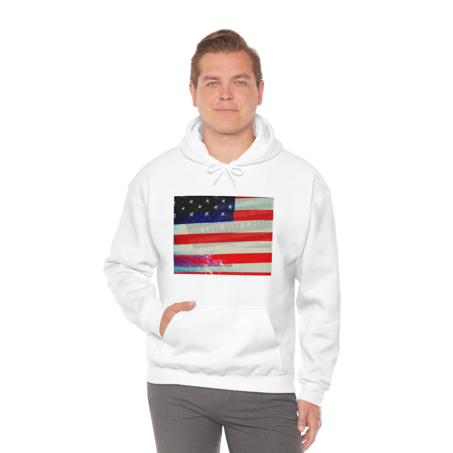 Gallant Shield-Bearer - Hoodie