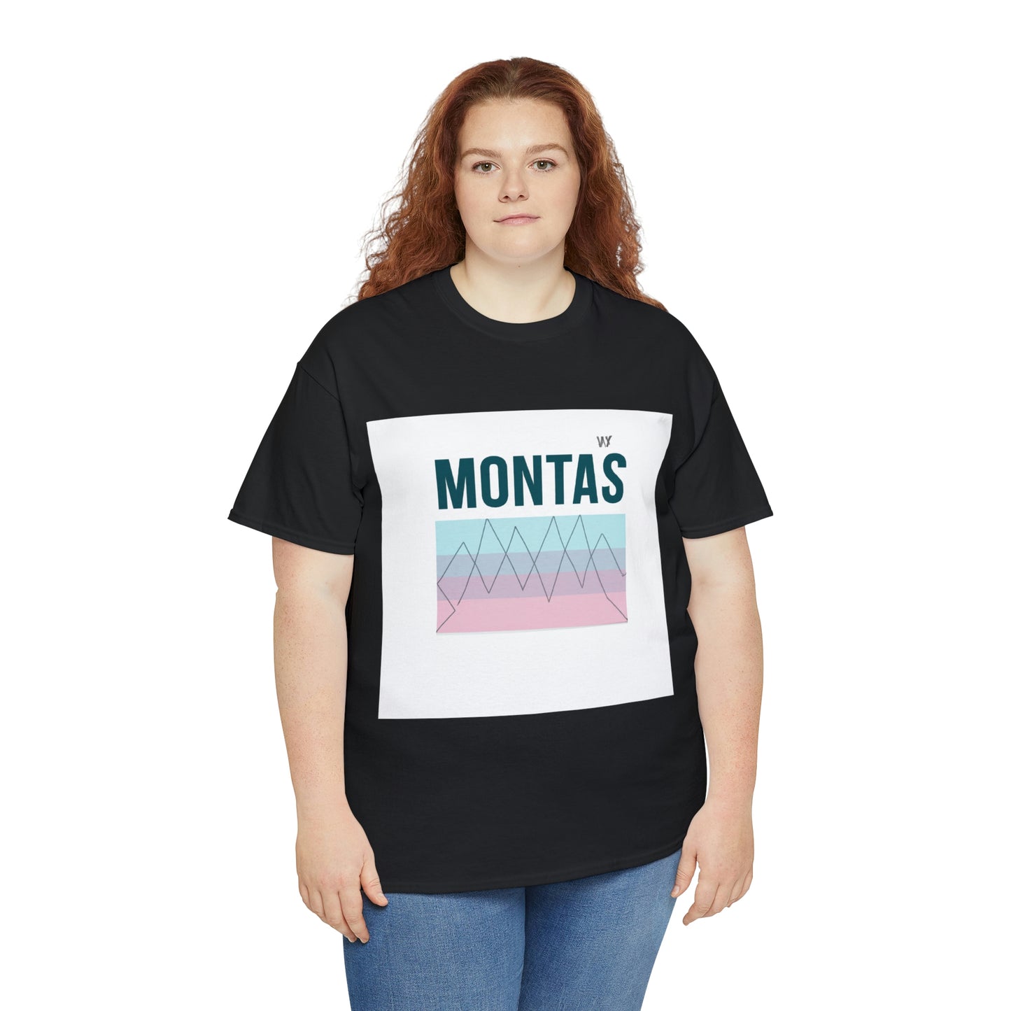 Montana vibes can be described as a mix of spectacular natural beauty, laid-back charm, and wild spirit. It is an atmosphere of endless adventure and beauty that emphasizes the state's spaciousness, ruggedness, and pureness of - T-shirt