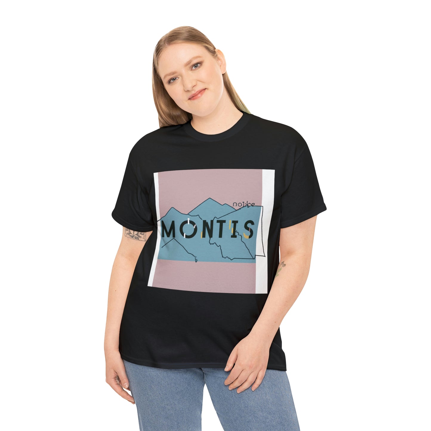 Montana vibes are all about the great outdoors. The state hosts a wide array of outdoor activities, from fishing to skiing, snowmobiling to hiking, that create an atmosphere of "get away from it all" relaxation. People from - T-shirt