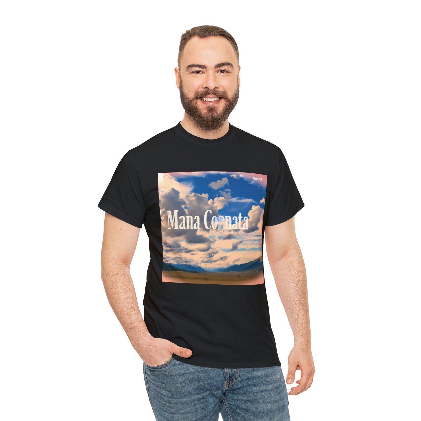 Big Sky Country is a term used to refer to the State of Montana in the United States. It is most famously used in the eponymous song by Elton John, which was made popular by the movie Magnolia (1999). This term - T-shirt