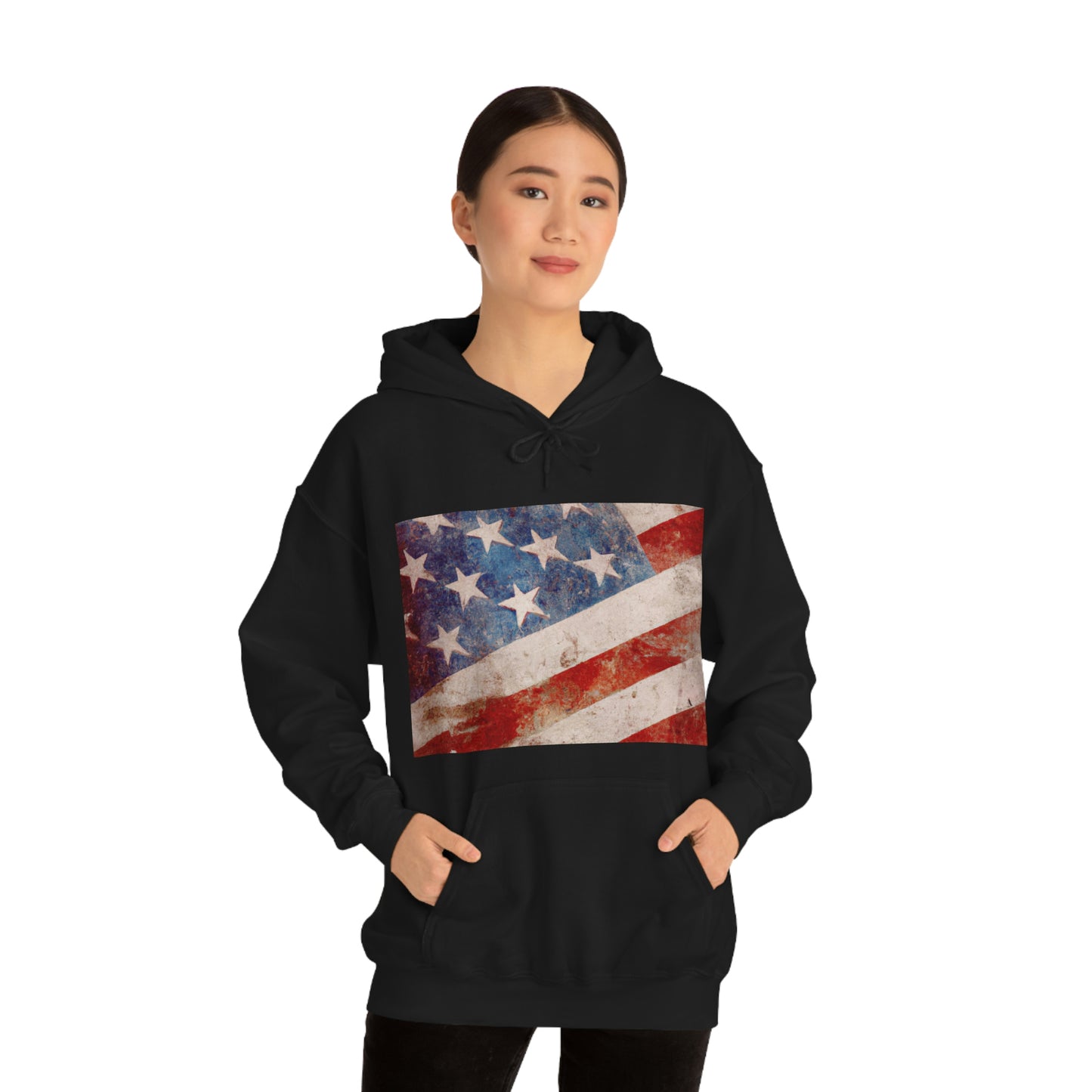 "The only thing we have to fear is fear itself." -Franklin D. Roosevelt - Hoodie