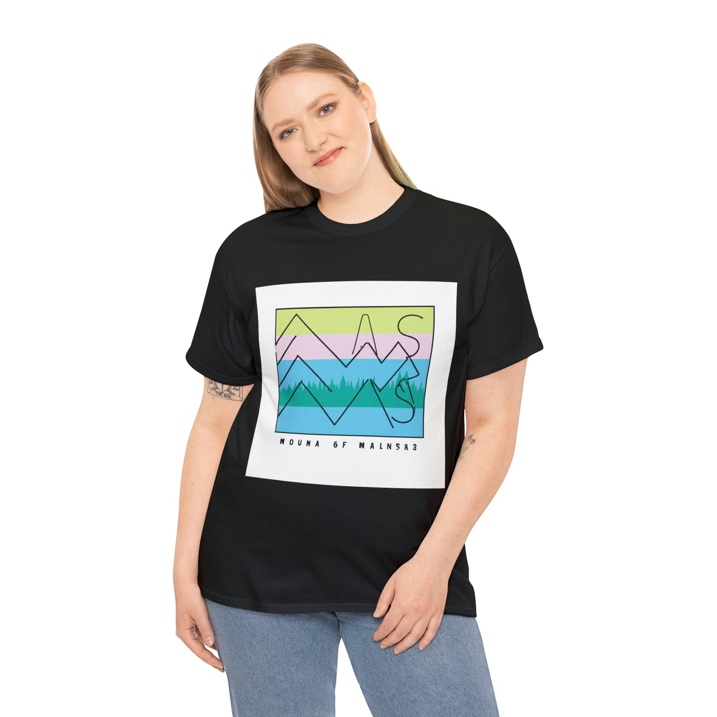 Montana vibes are all about escaping the hustle and bustle of urban life, reconnecting with nature, and enjoying peaceful moments. People who live in or visit Montana can tap into this feeling of freedom and relaxation, from the steep - T-shirt