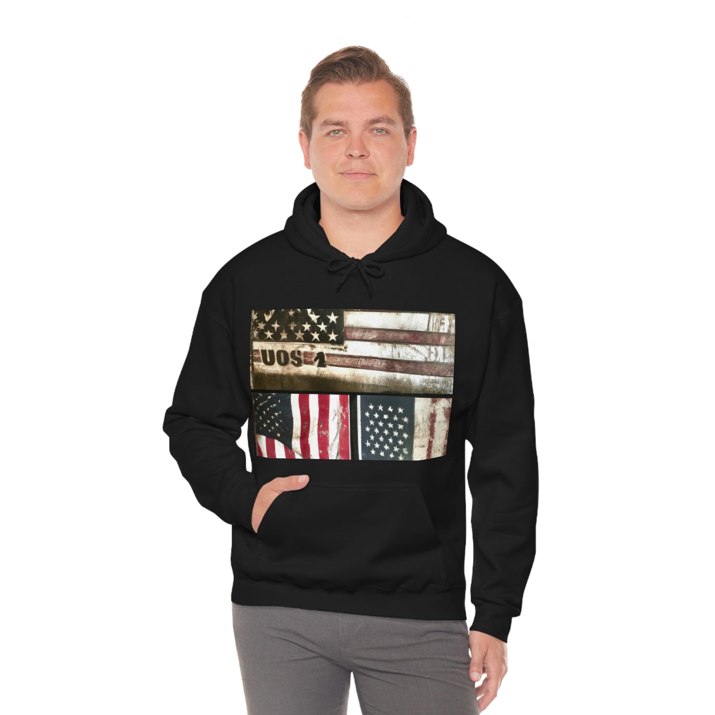 "The Wheels of Progress may grind slowly, but they grind extremely fine." -Henry David Thoreau - Hoodie