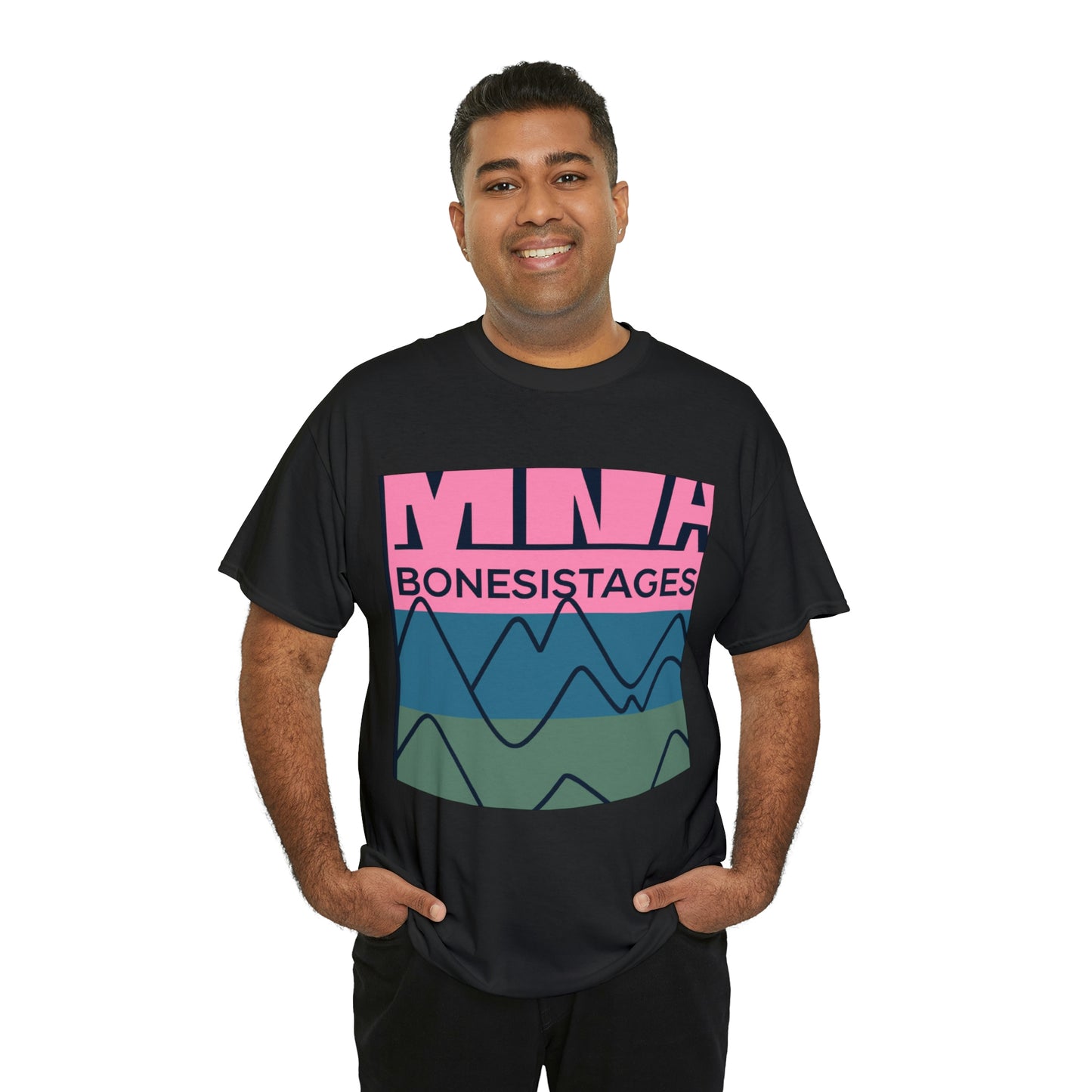 Montana vibes are all about connecting with the vast open land of the state. From its vast beauty to its calm and peaceful atmosphere, Montana has a natural ambiance that radiates warmth and peace. Montana vibes can be experienced - T-shirt