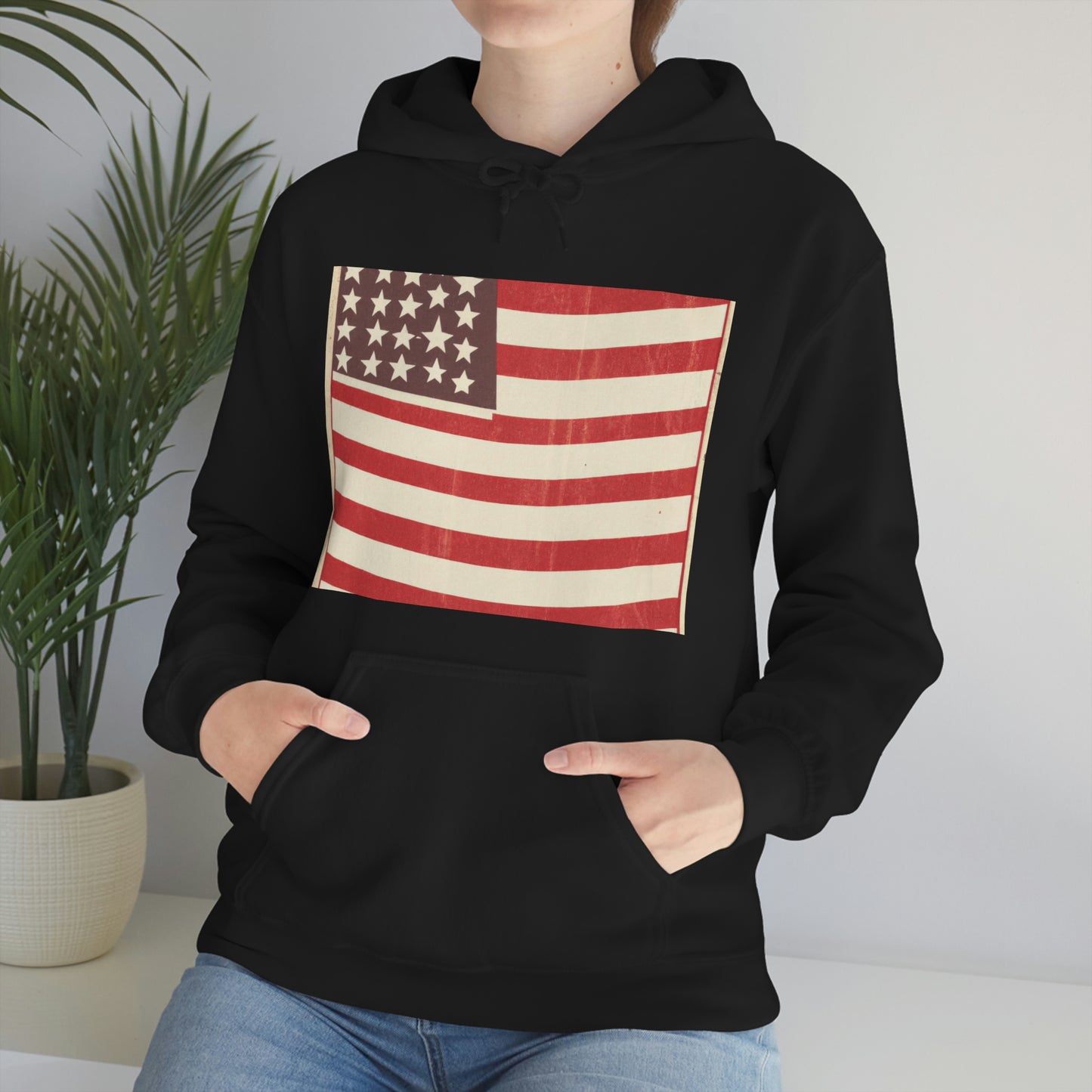 "My fellow Americans, ask not what your country can do for you, ask what you can do for your country."  -John F. Kennedy - Hoodie