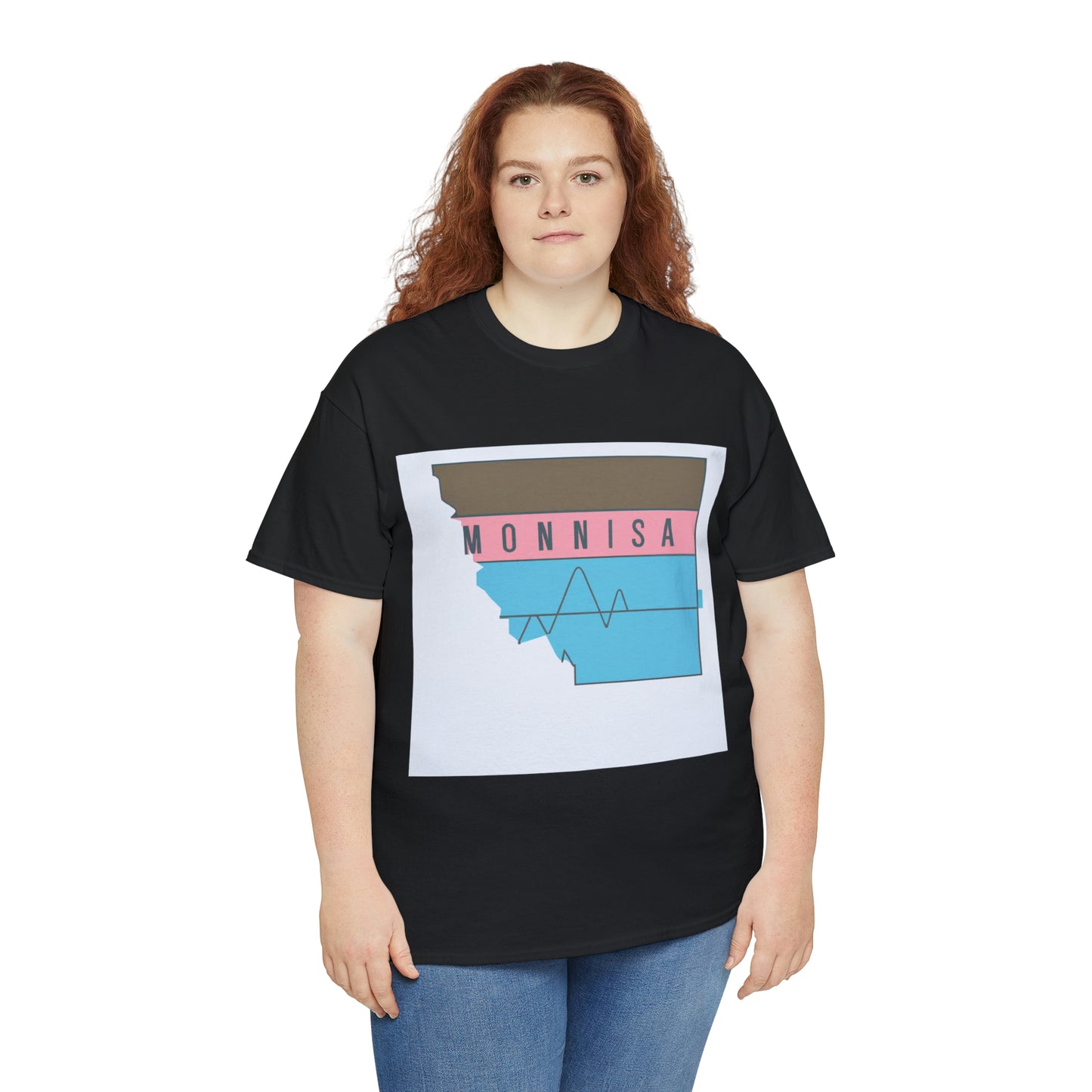 Montana vibes is a laid back, relaxed lifestyle that is found in the open nature and big sky of the state. People who experience Montana vibes tend to slow down and appreciate the beauty and adventure that the state has to offer. - T-shirt