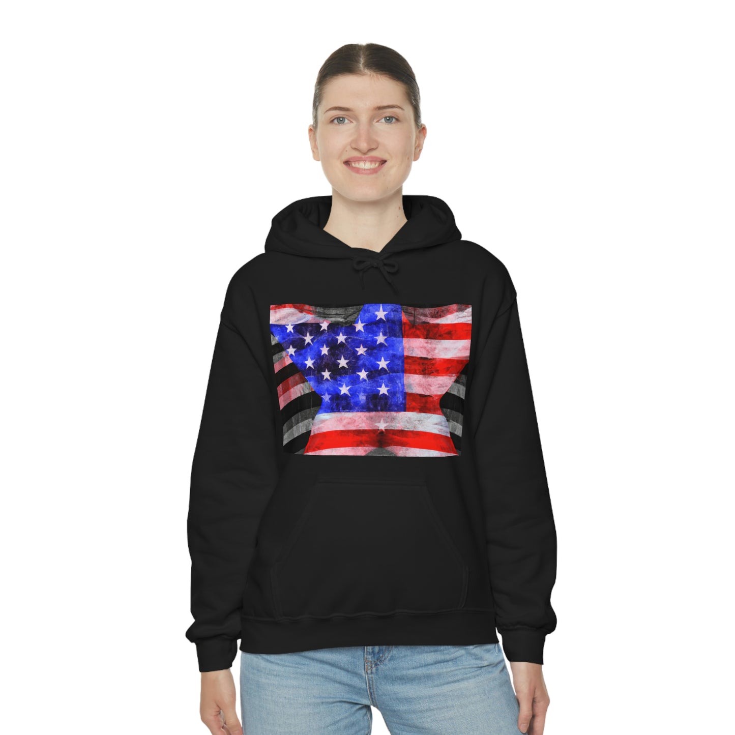 "The only thing we have to fear is fear itself" - Franklin D. Roosevelt - Hoodie