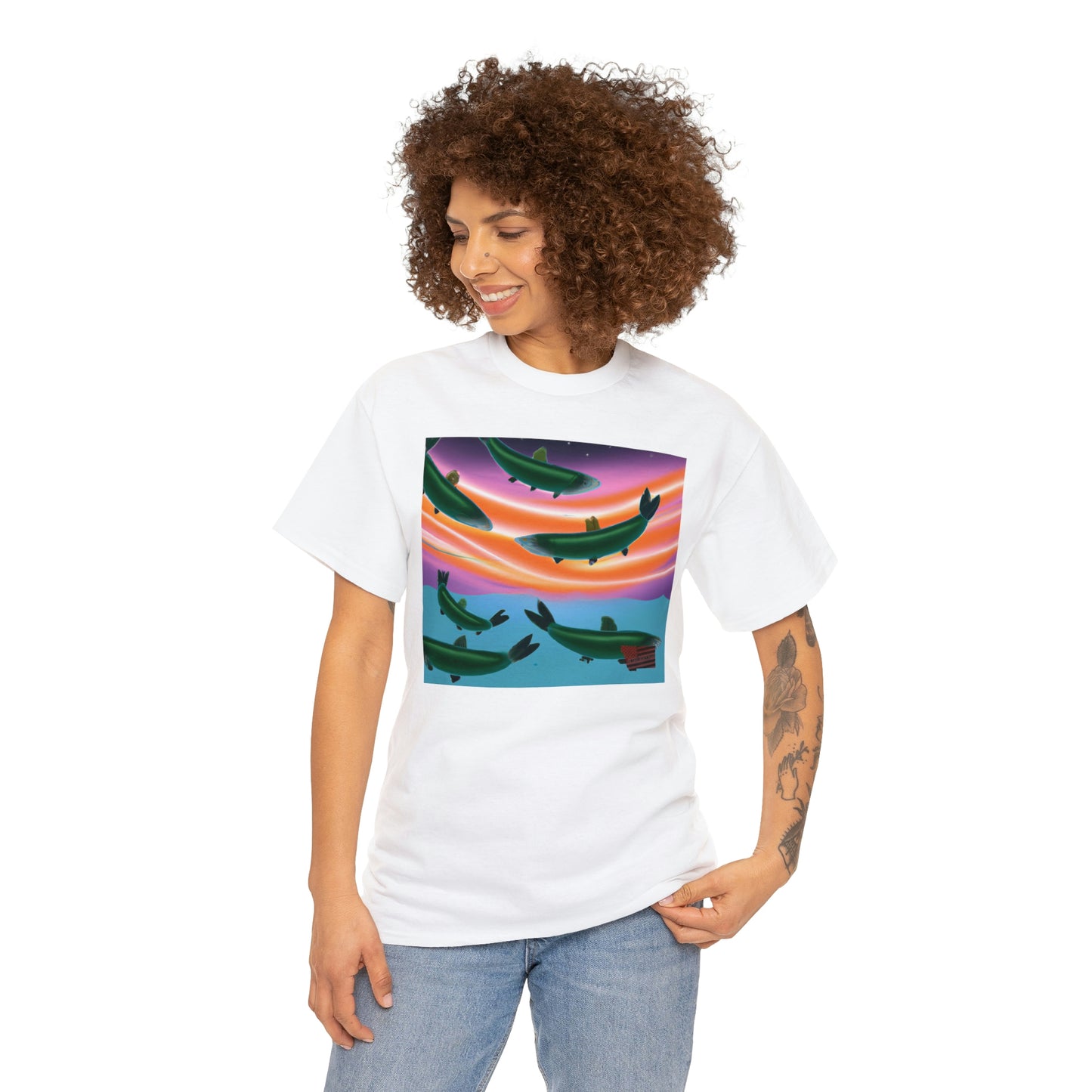M1 Abrams Tank - Tshirt