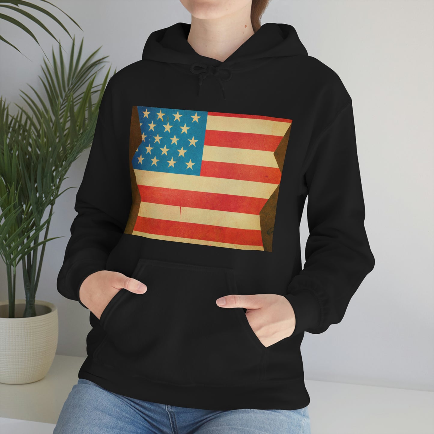 "My fellow Americans, ask not what your country can do for you, ask what you can do for your country." - John F. Kennedy - Hoodie