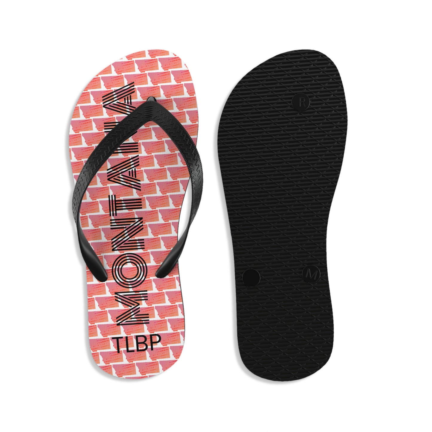 Unisex Flip-Flops