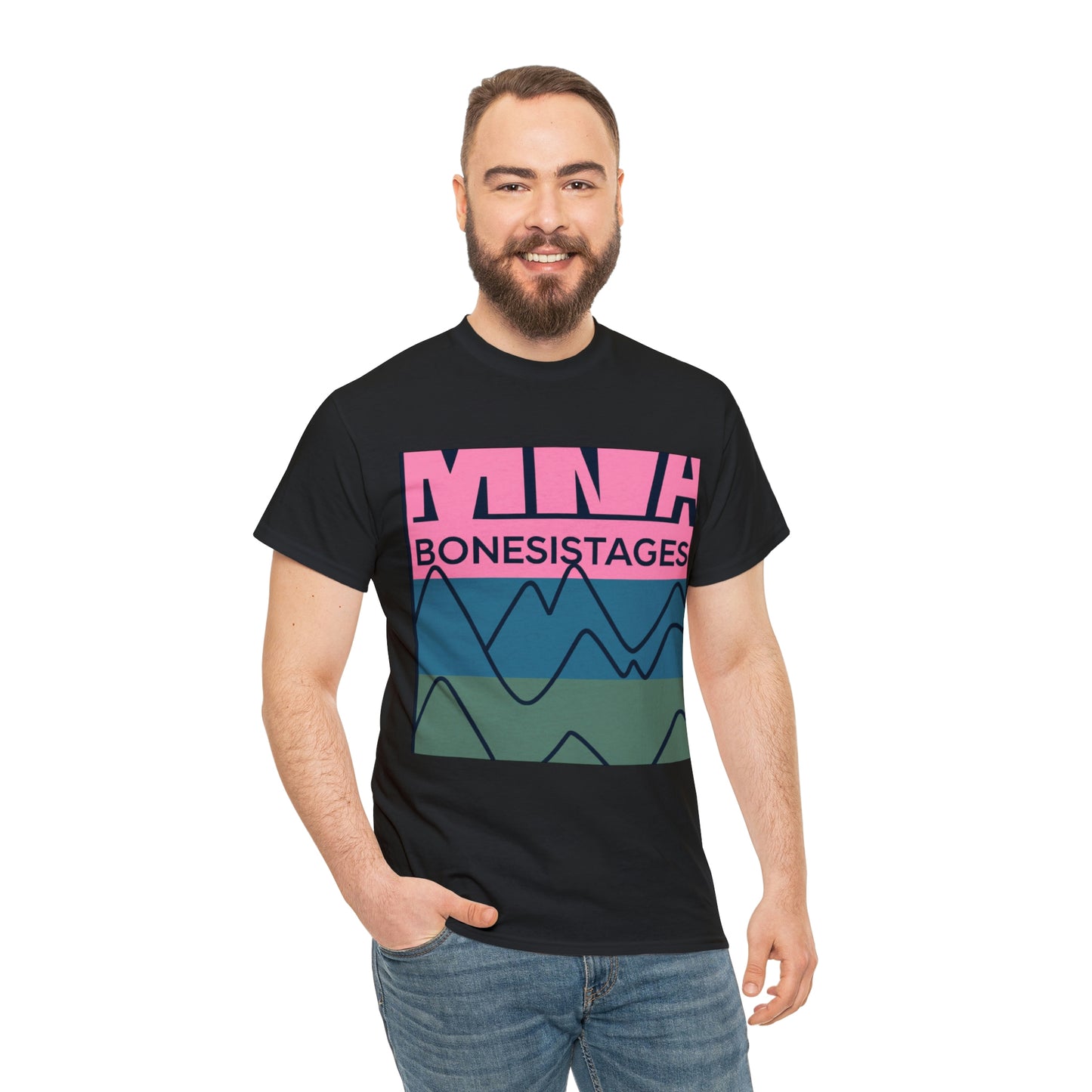 Montana vibes are all about connecting with the vast open land of the state. From its vast beauty to its calm and peaceful atmosphere, Montana has a natural ambiance that radiates warmth and peace. Montana vibes can be experienced - T-shirt