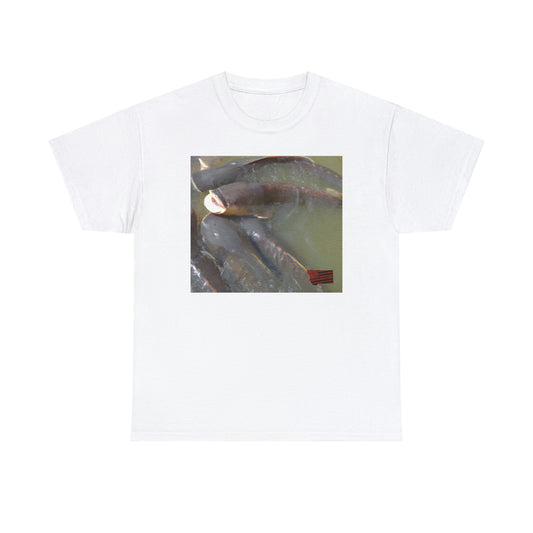 Tuxedo Tetra Fish - Tshirt